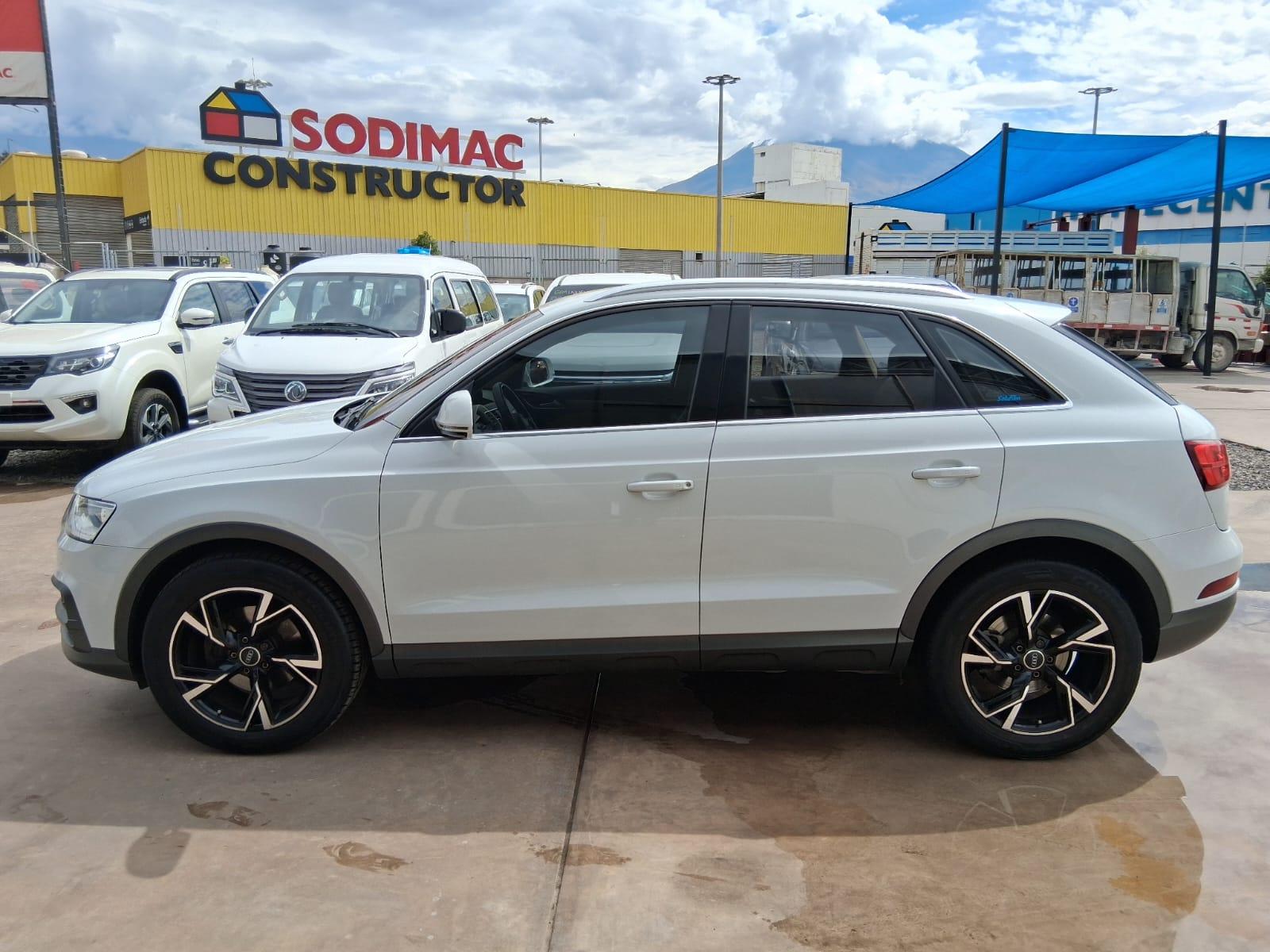 Audi Q3 - foto 5