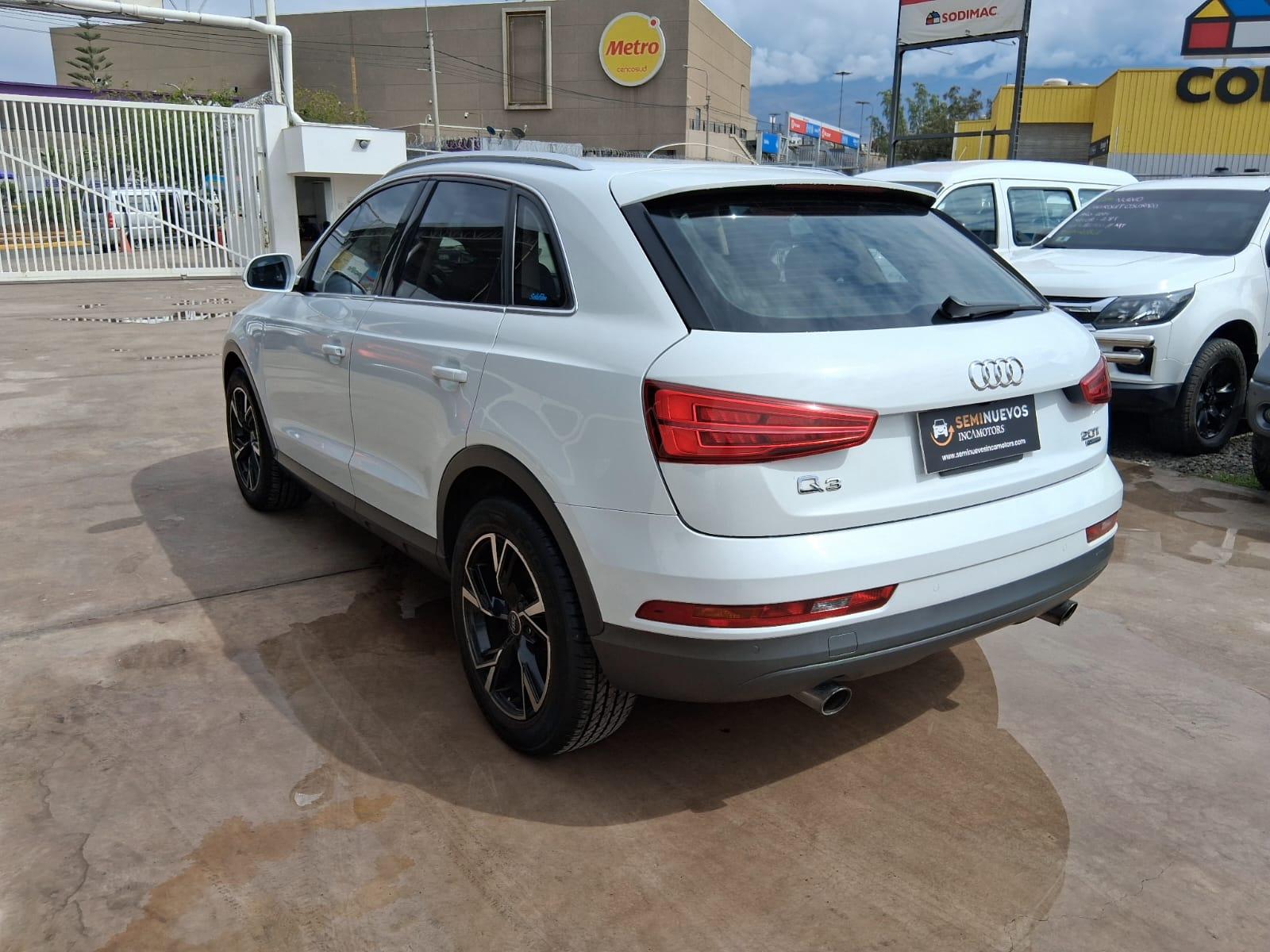Audi Q3 - foto 6