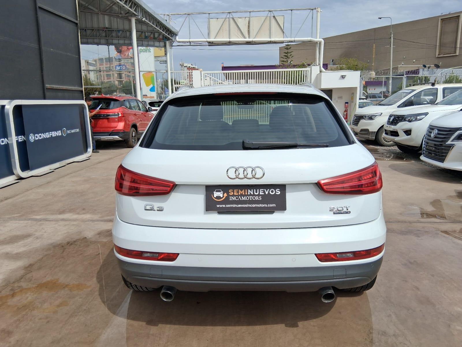 Audi Q3 - foto 7