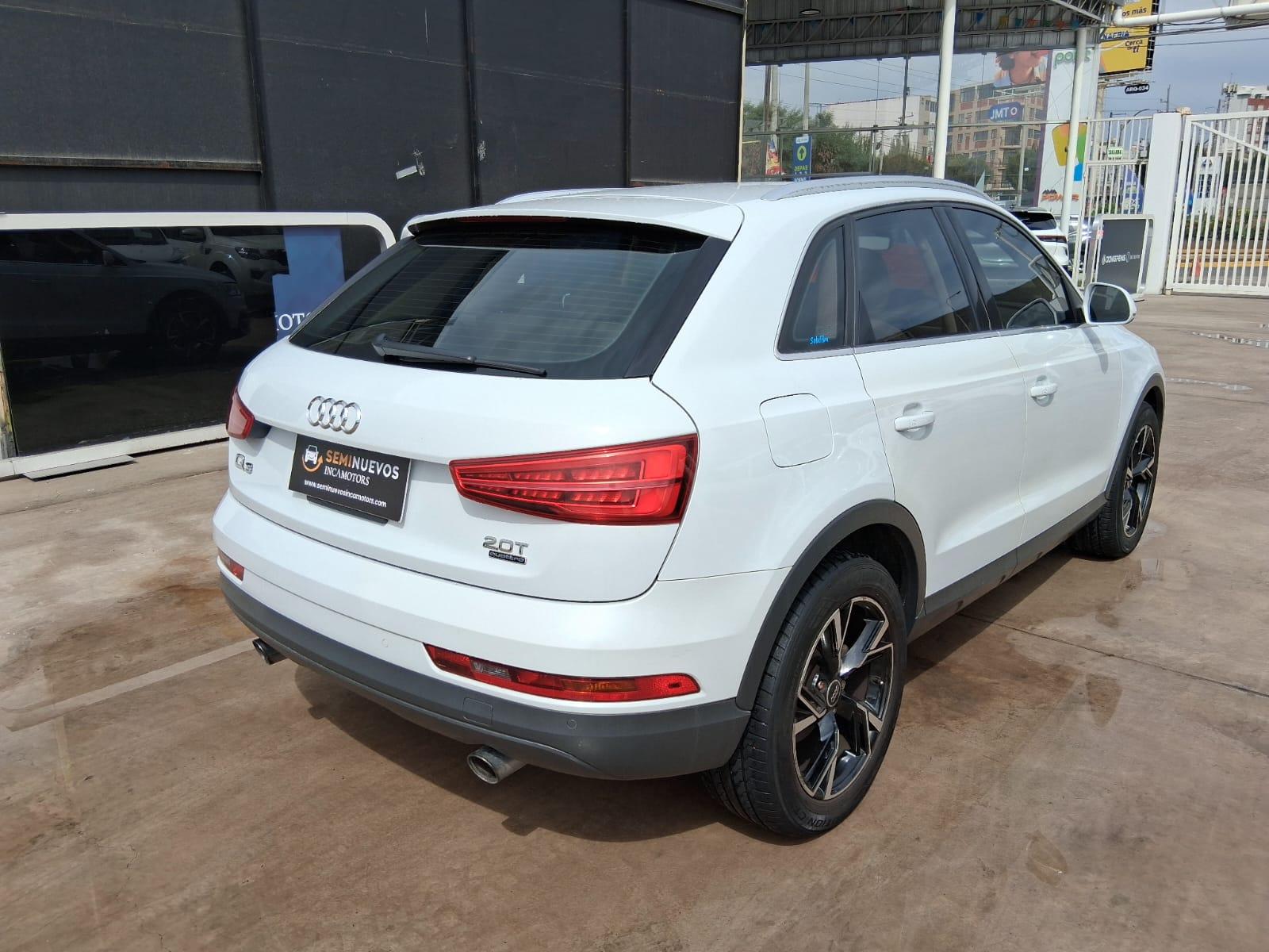 Audi Q3 - foto 8