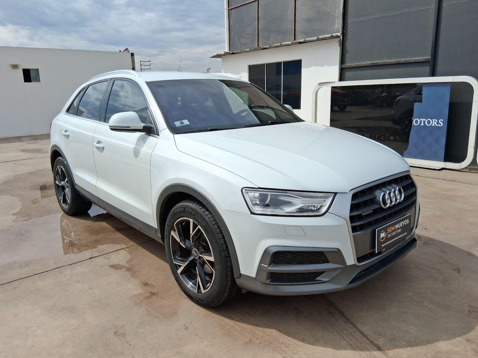 Audi Q3 - foto 1