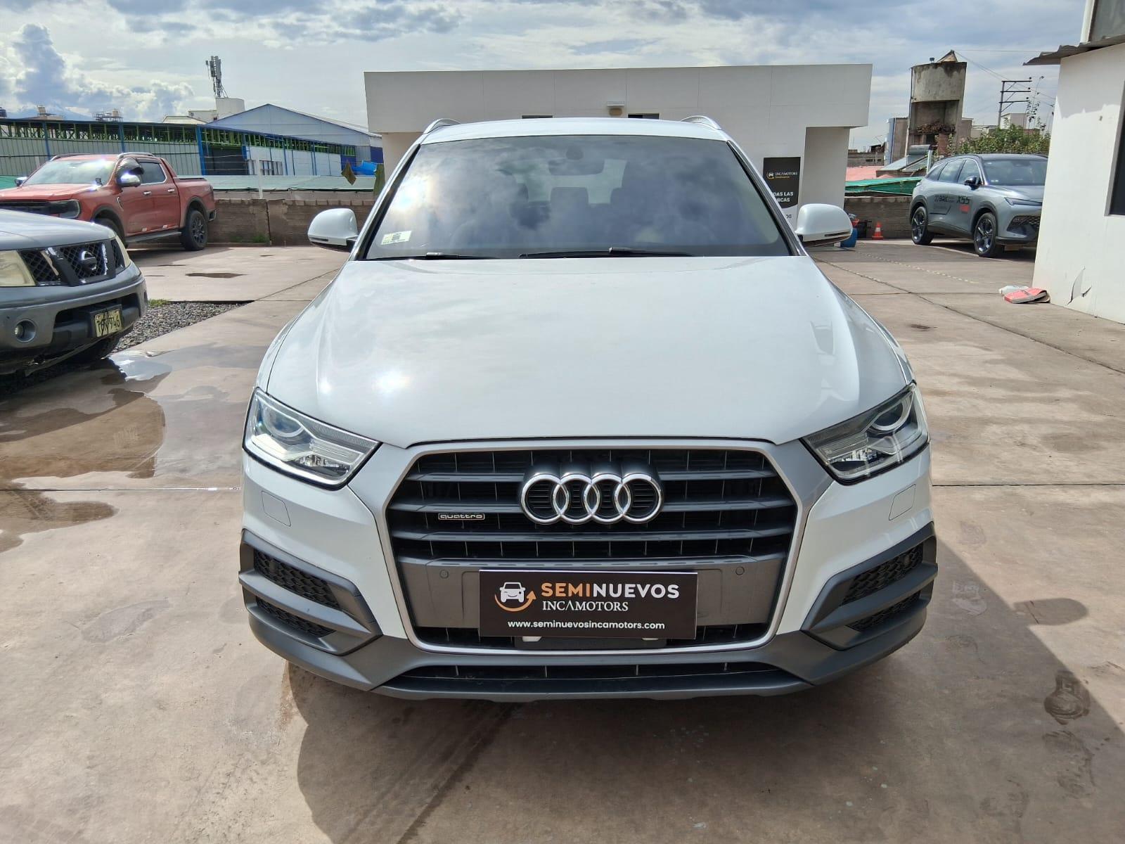 Audi Q3 - foto 2