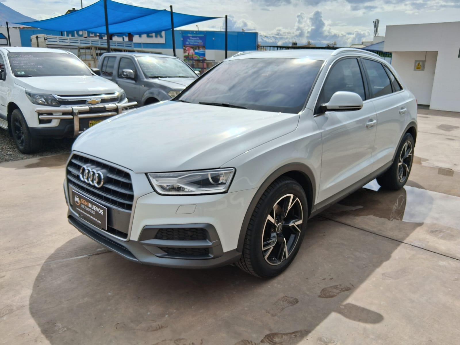 Audi Q3 - foto 3