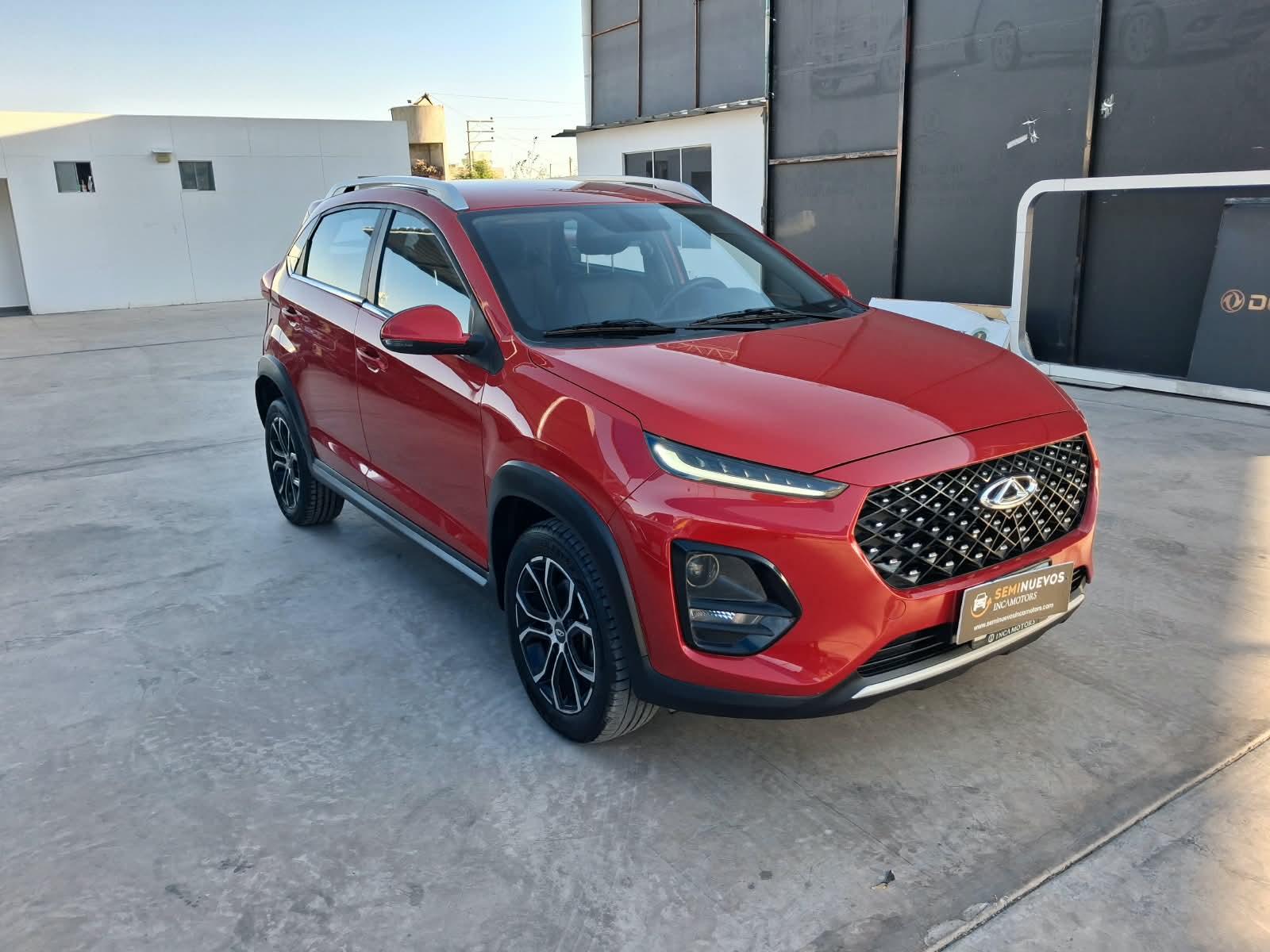 Chery Tiggo 2 - foto 1
