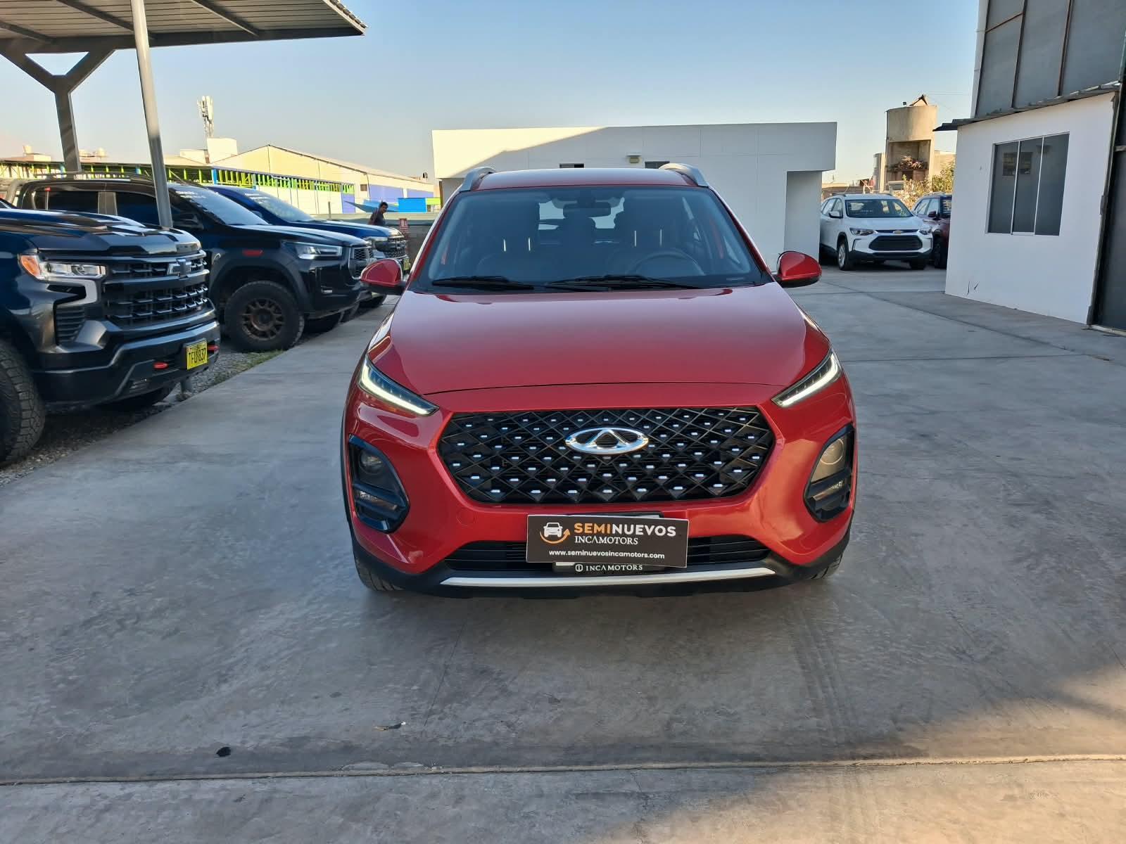 Chery Tiggo 2 - foto 2