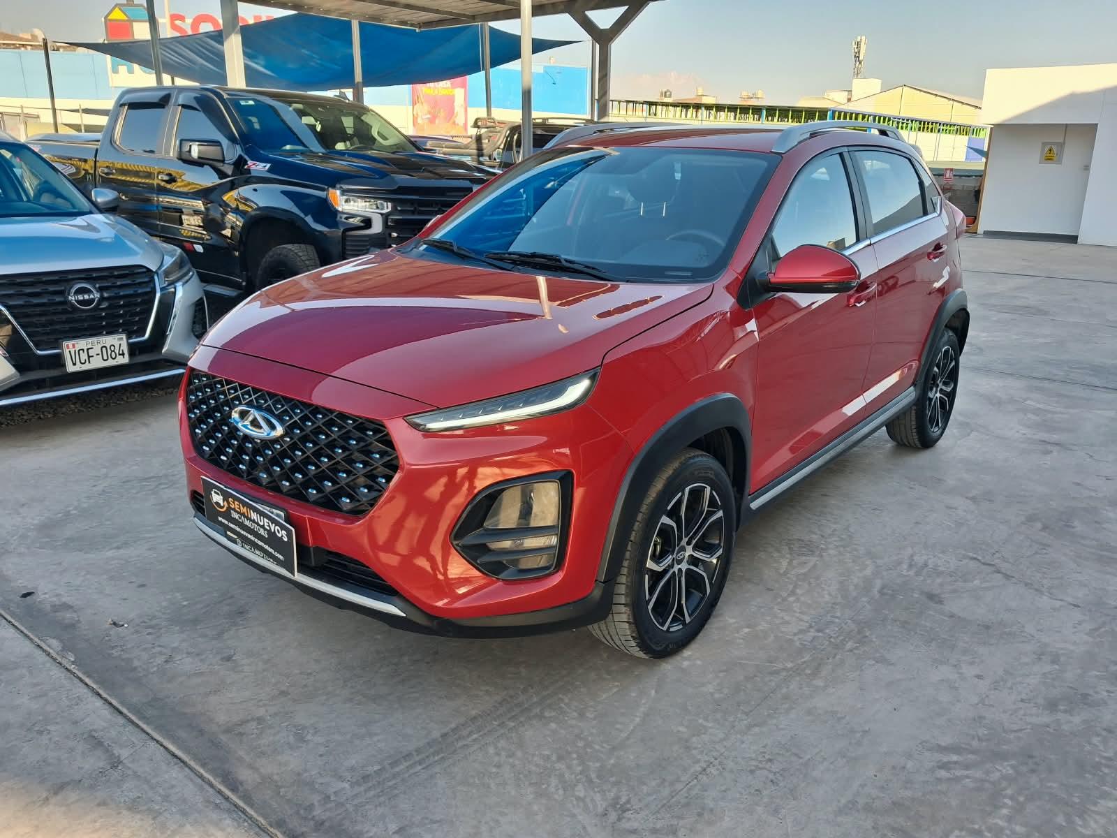 Chery Tiggo 2 - foto 3
