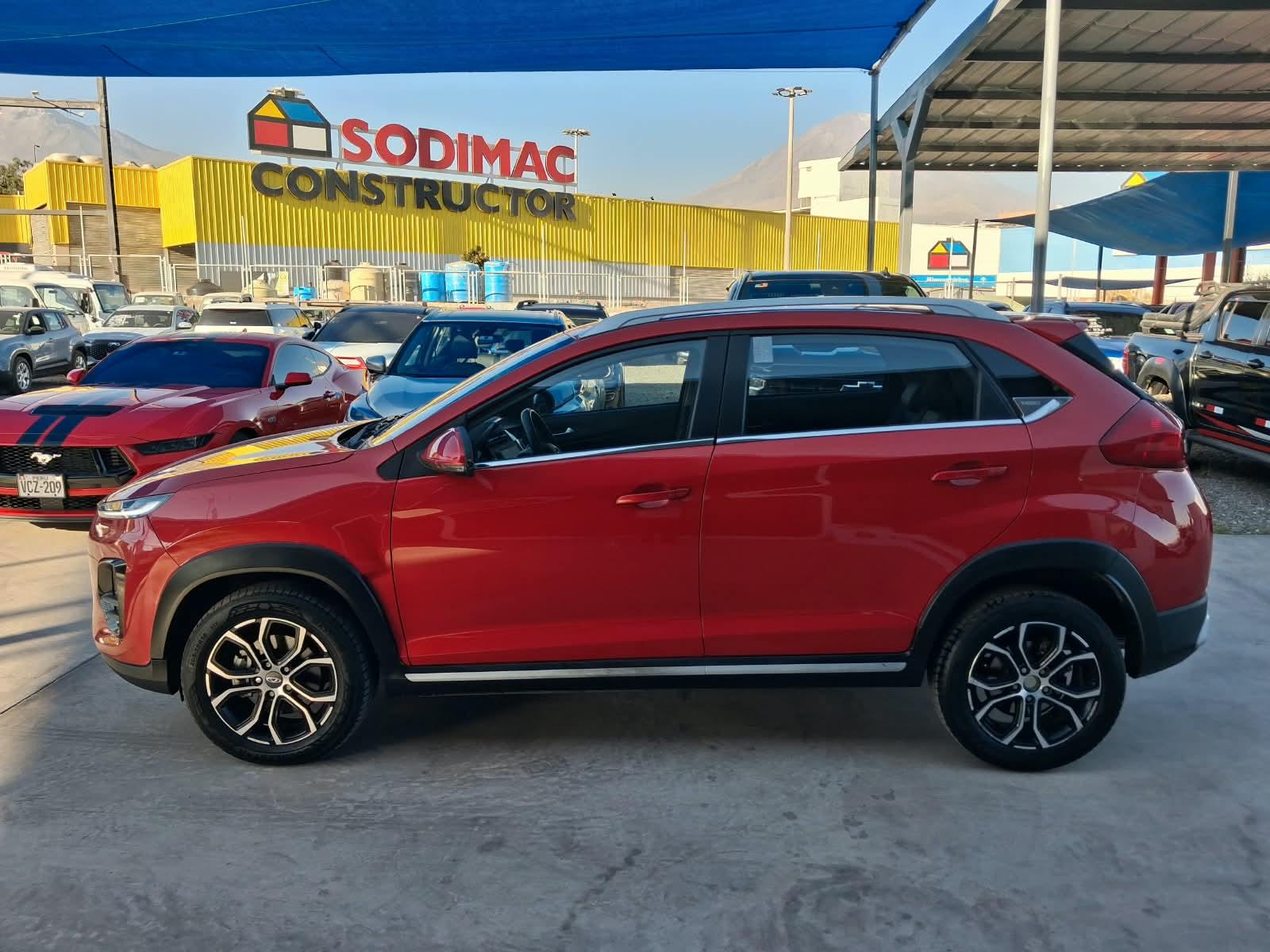 Chery Tiggo 2 - foto 5