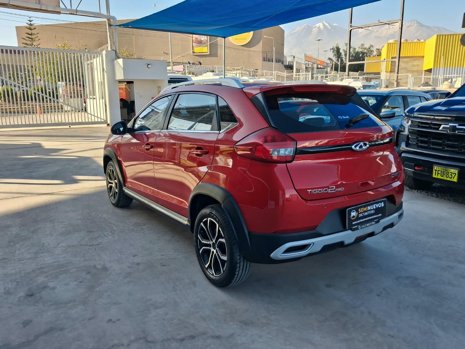 Chery Tiggo 2 - foto 6