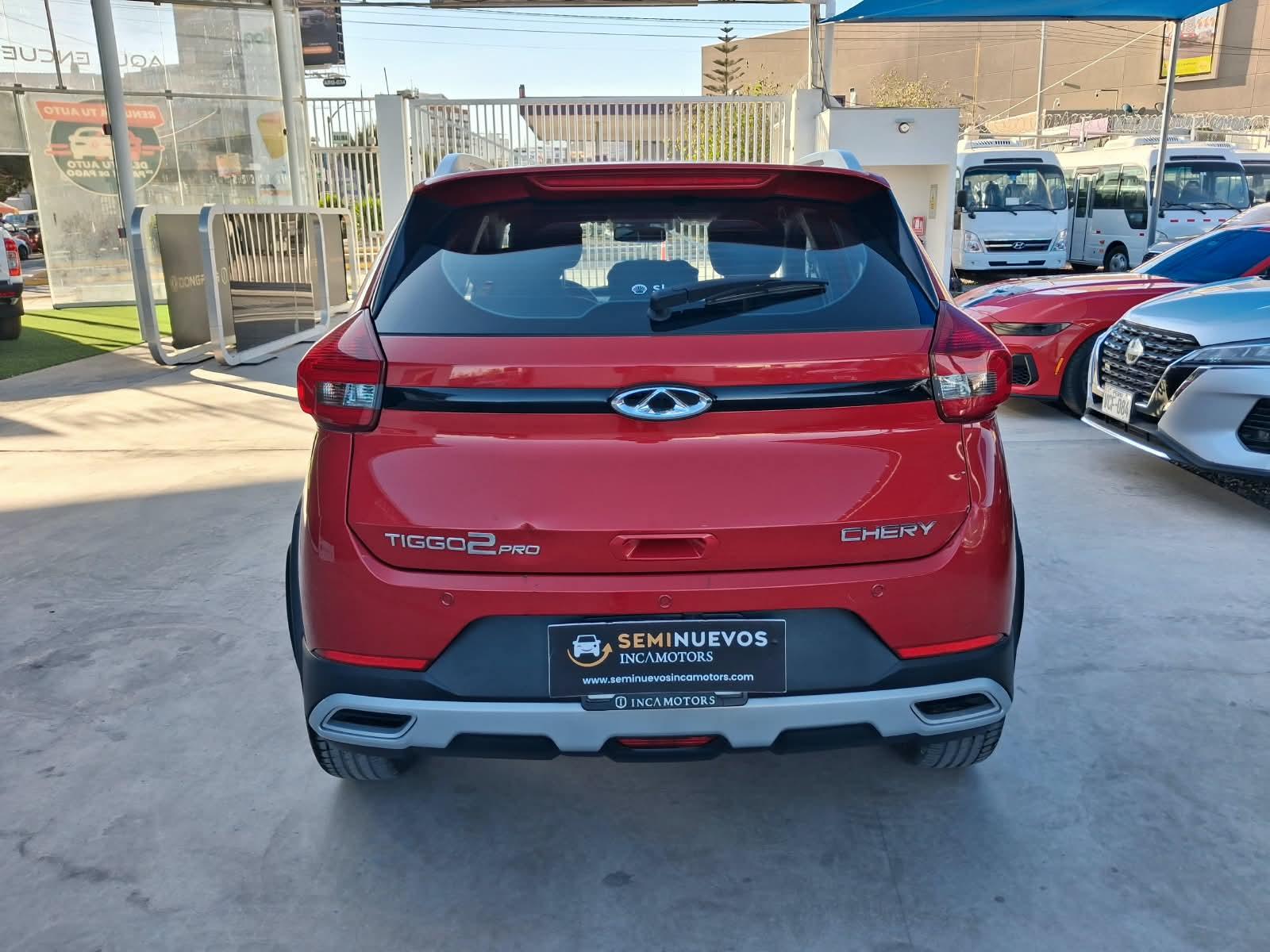 Chery Tiggo 2 - foto 7
