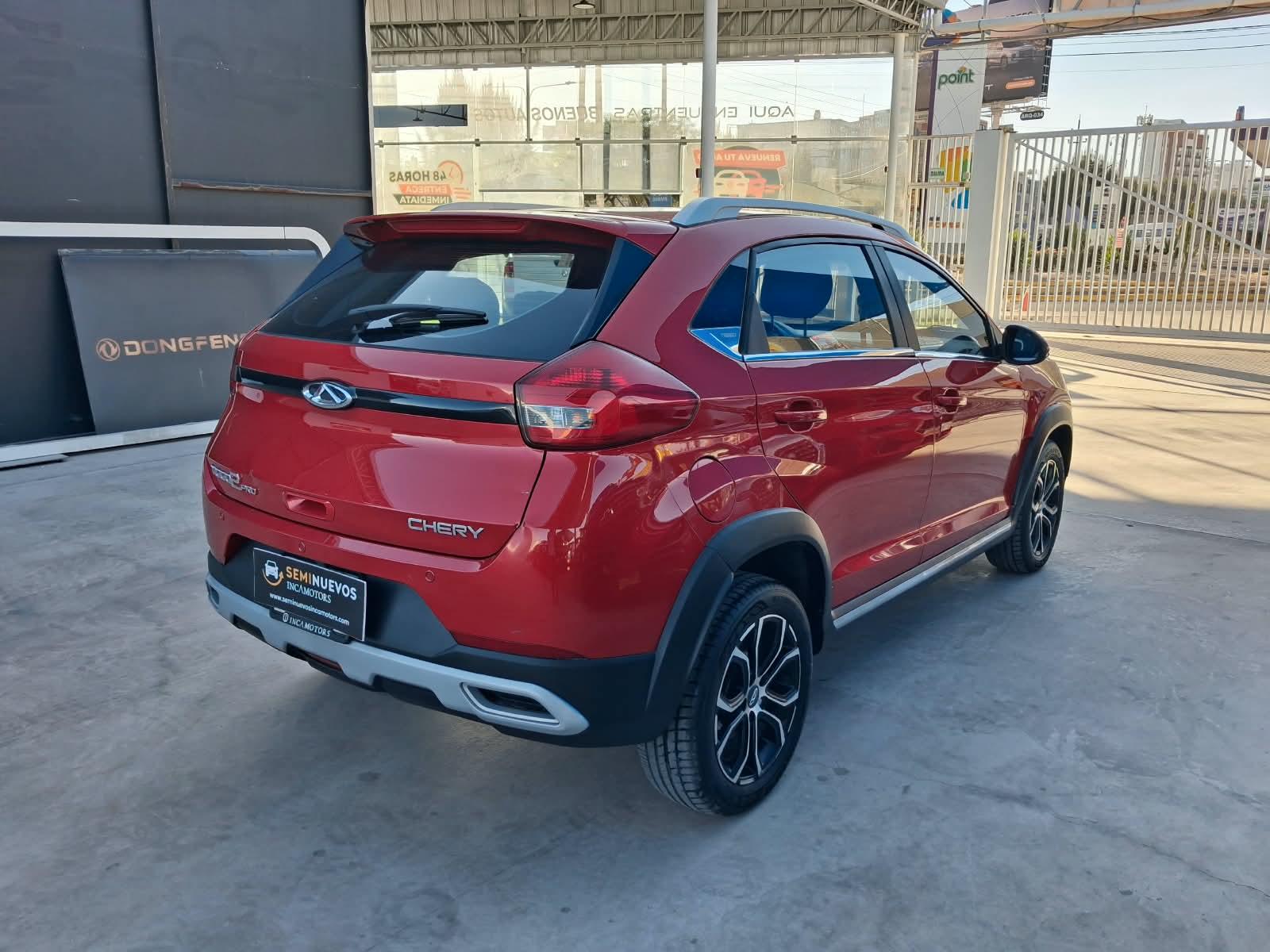 Chery Tiggo 2 - foto 8