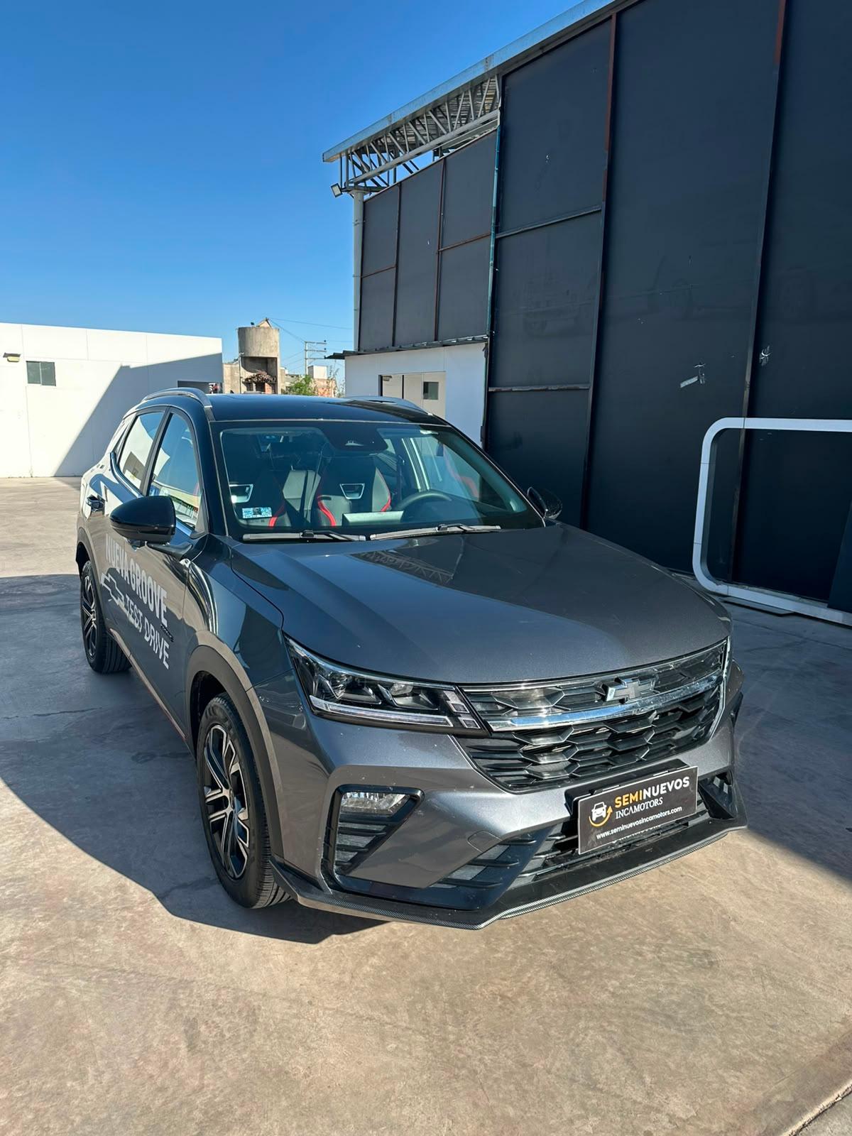 Chevrolet Groove - foto 1