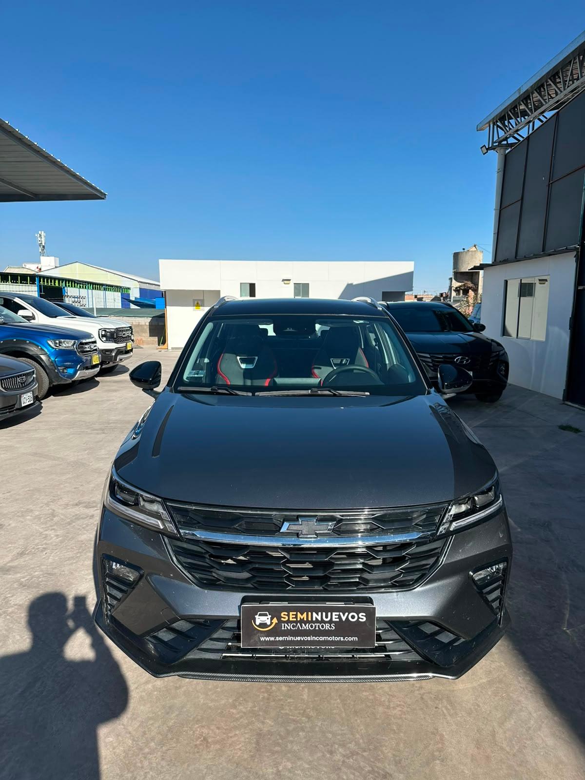 Chevrolet Groove - foto 2