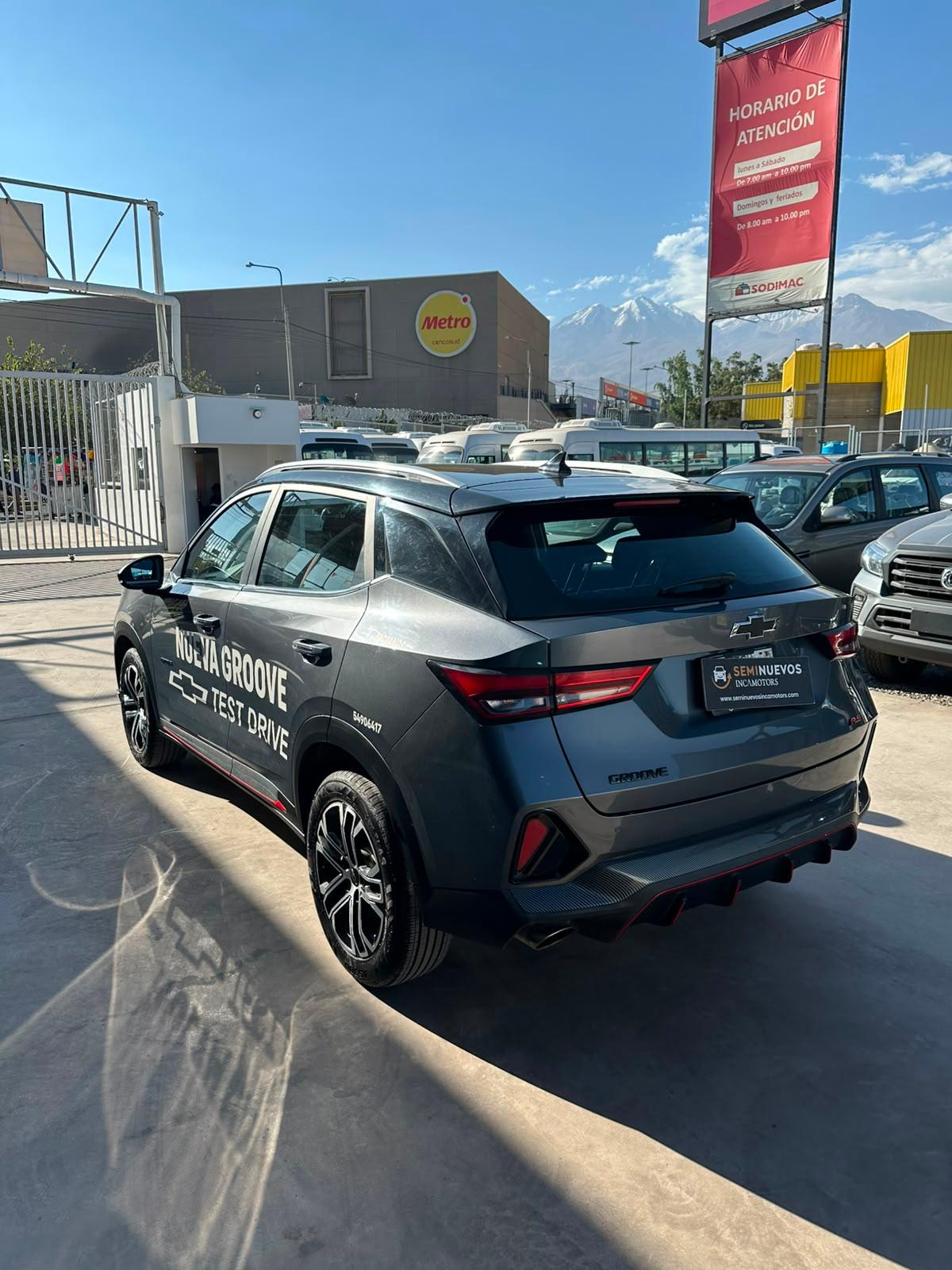 Chevrolet Groove - foto 5