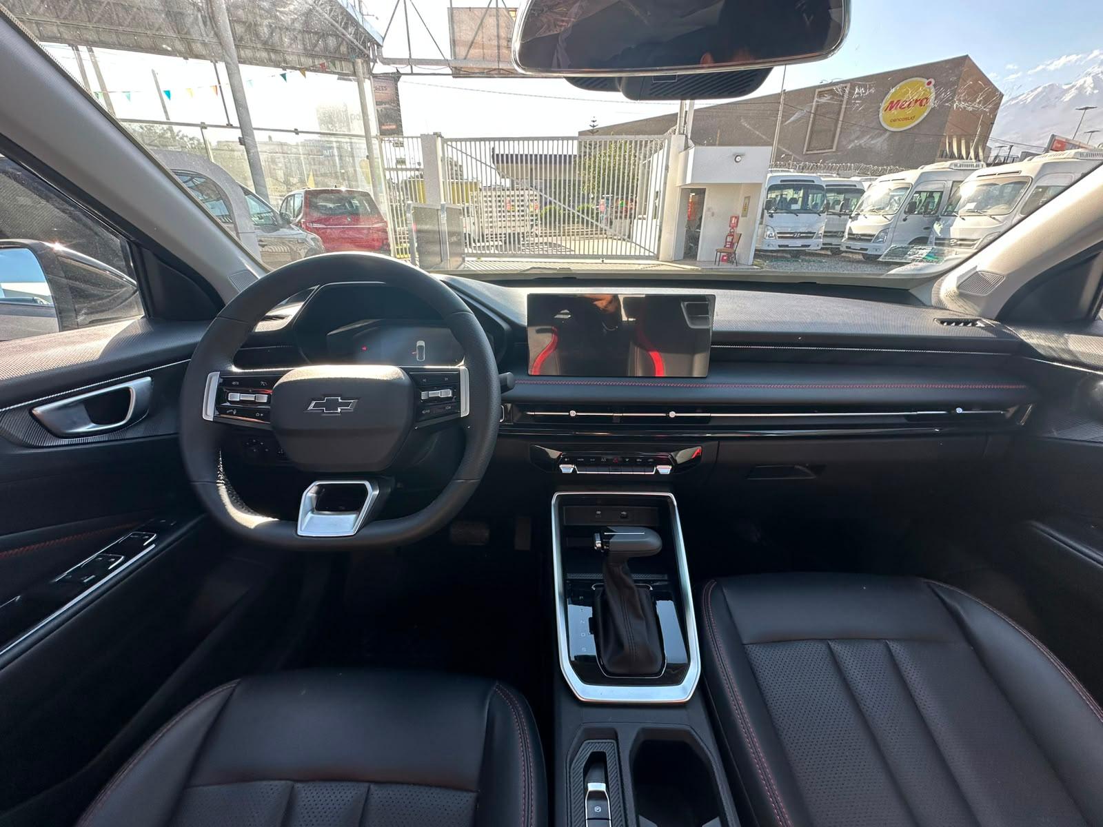 Chevrolet Groove - foto 10
