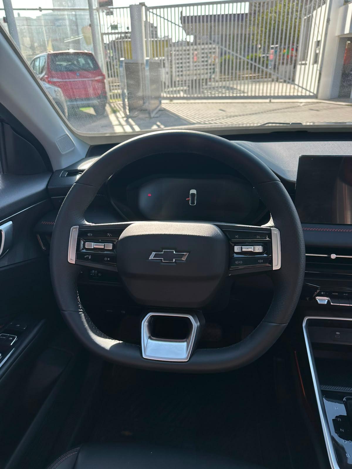 Chevrolet Groove - foto 12