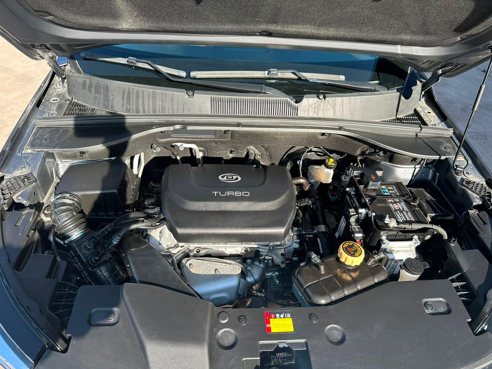 Chevrolet Groove - foto 14
