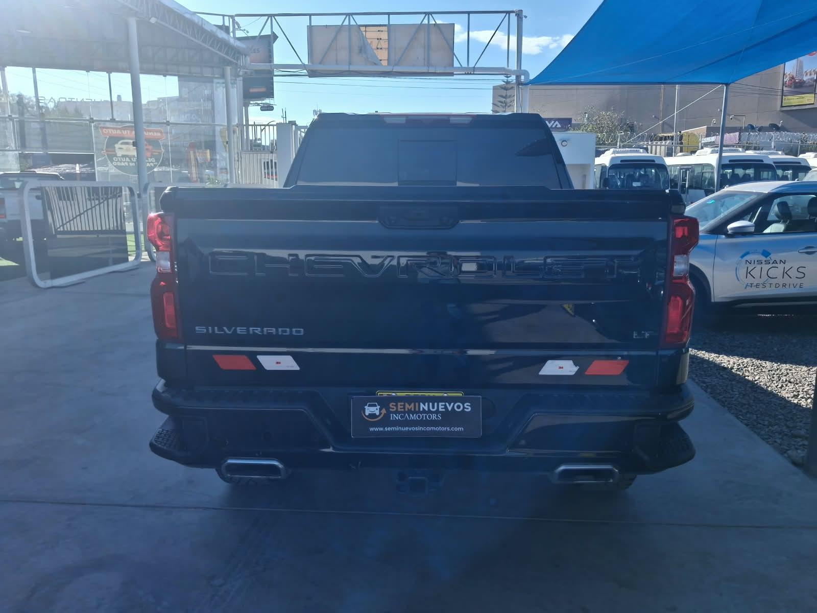 Chevrolet Silverado - foto 6