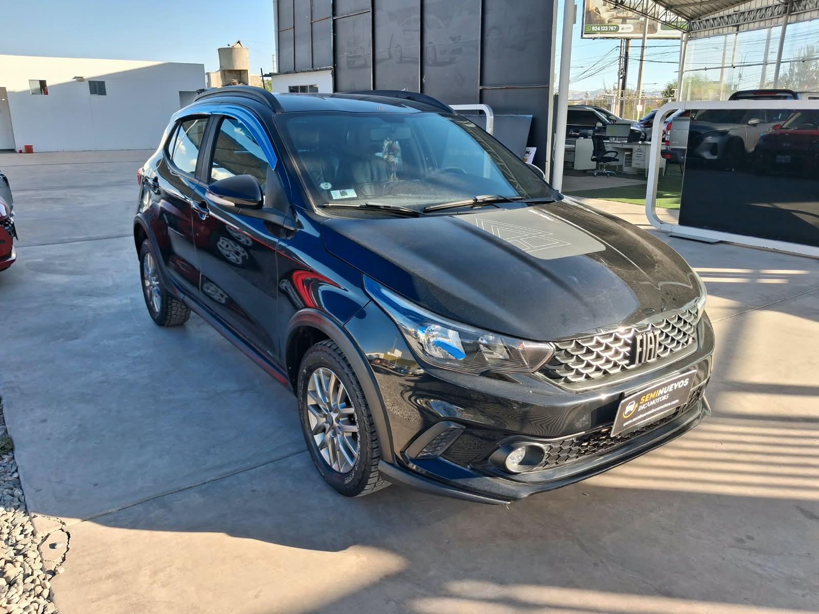 Fiat Argo - foto 1
