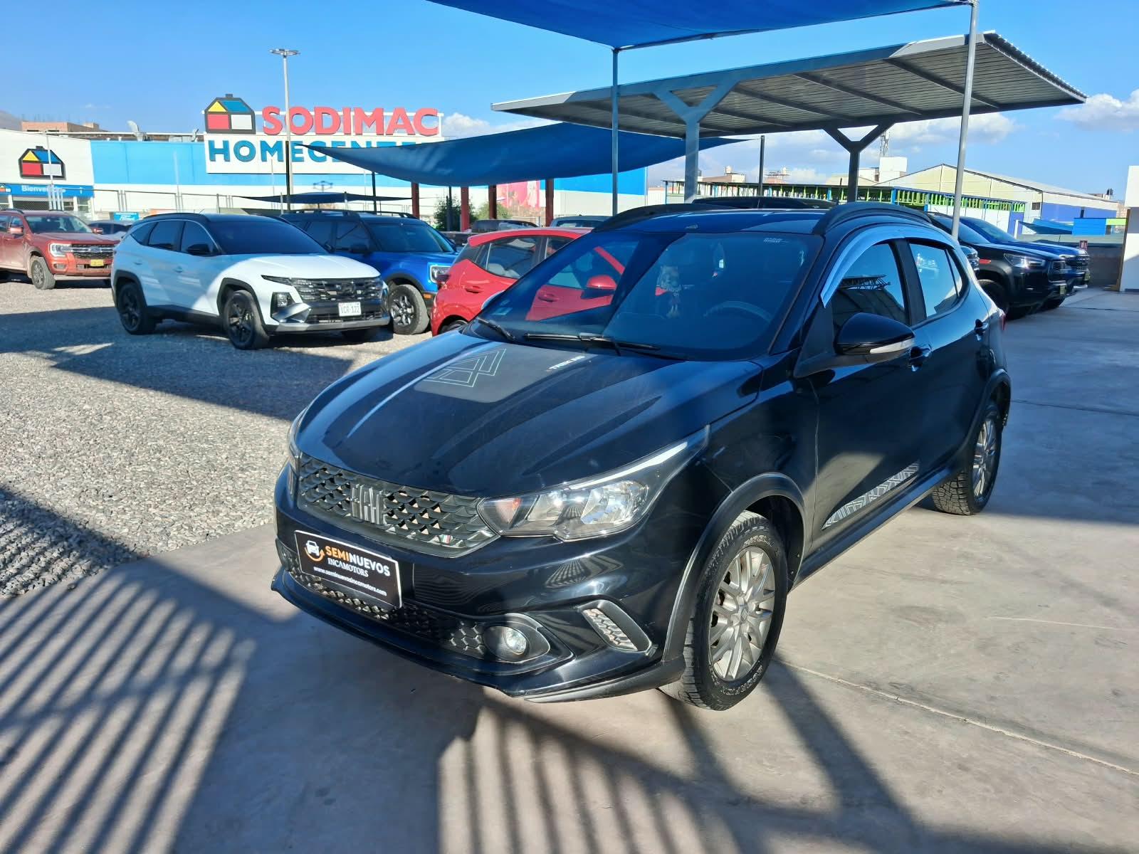 Fiat Argo - foto 3