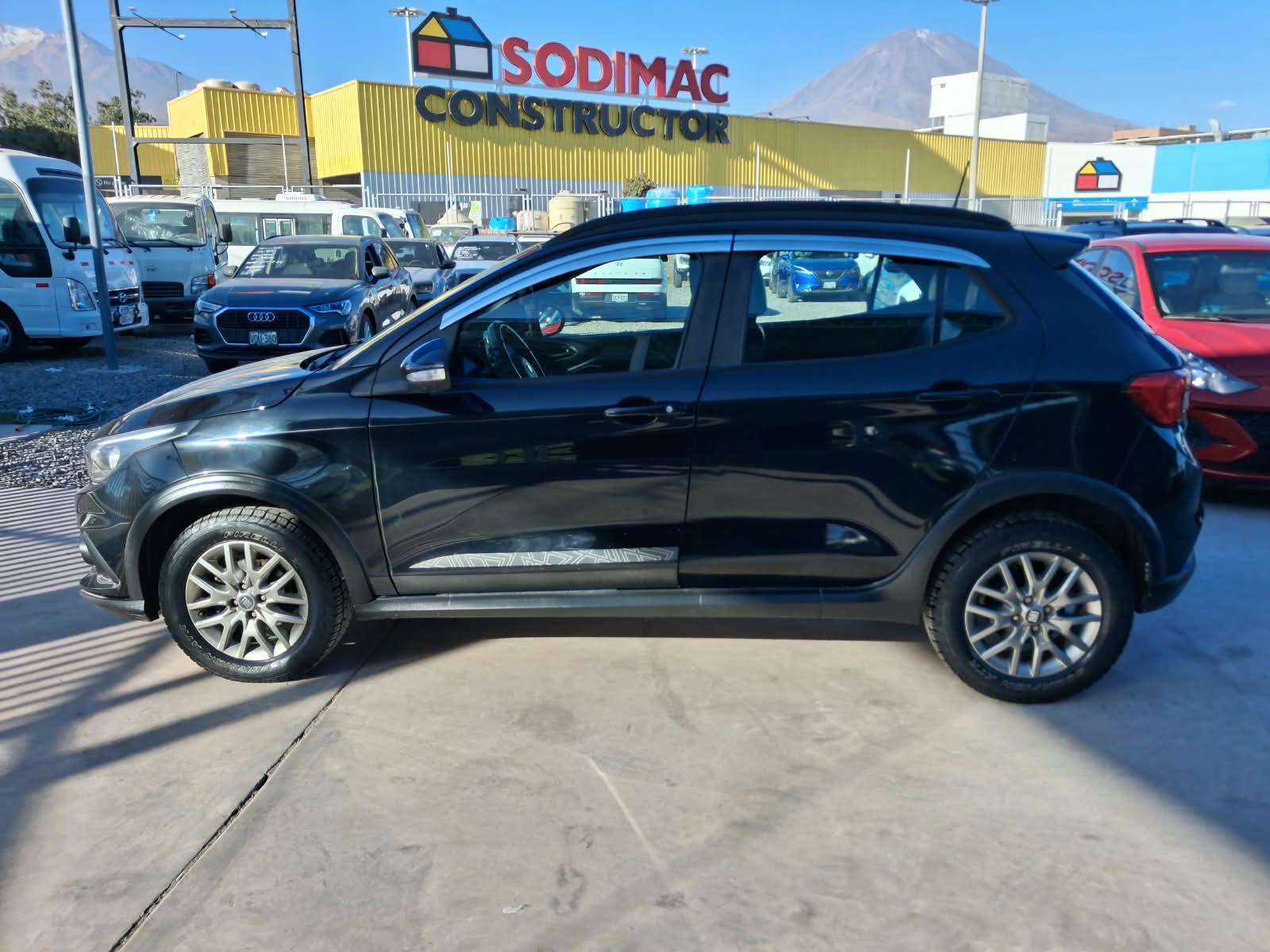 Fiat Argo - foto 5
