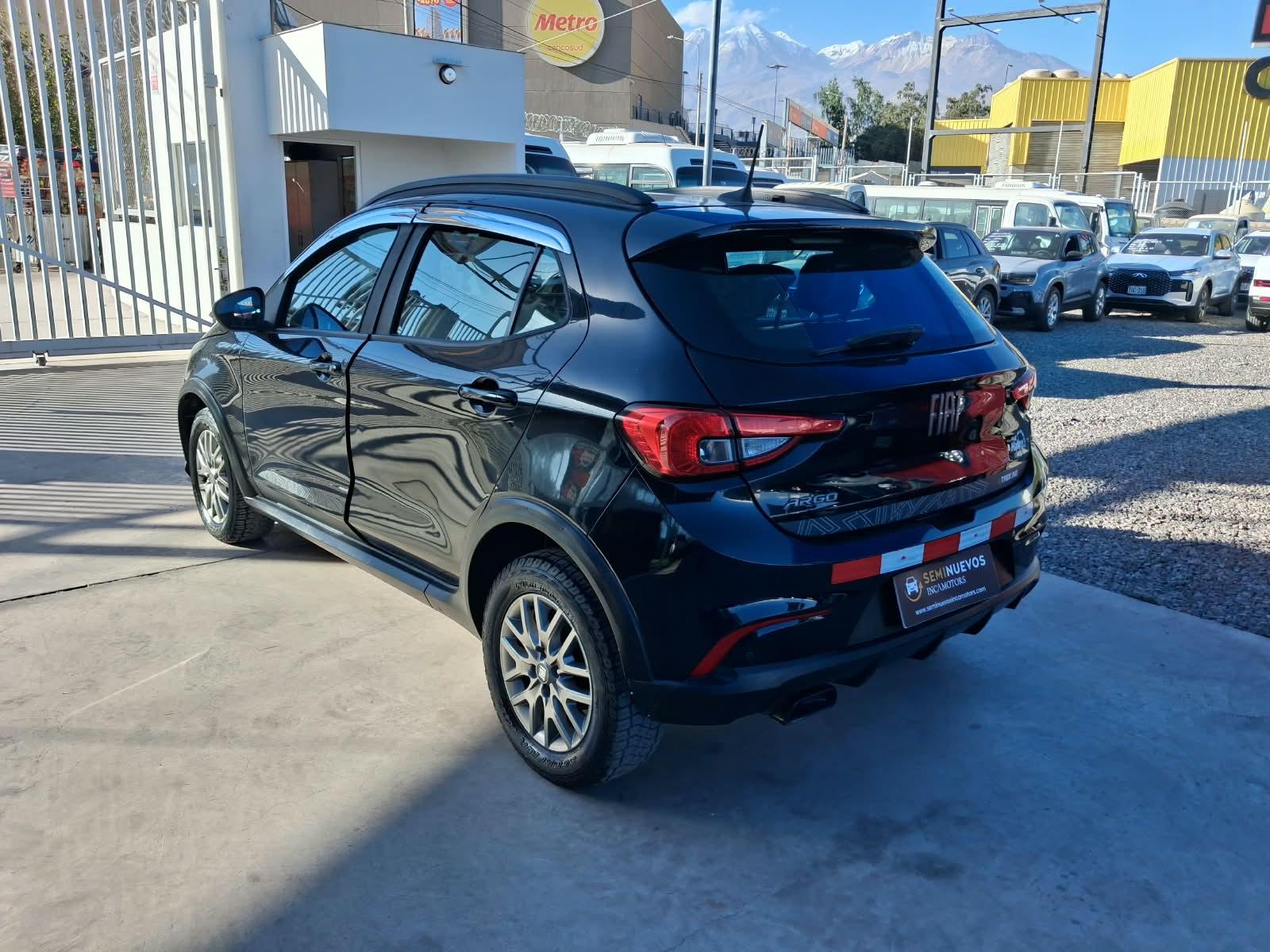 Fiat Argo - foto 6