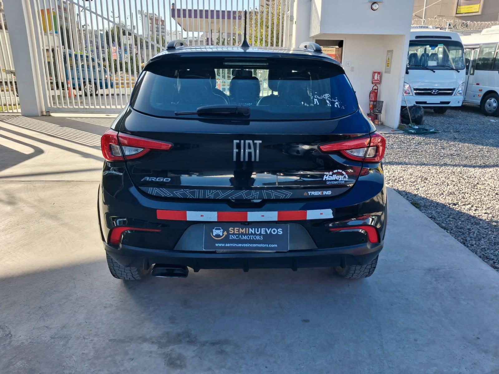 Fiat Argo - foto 7