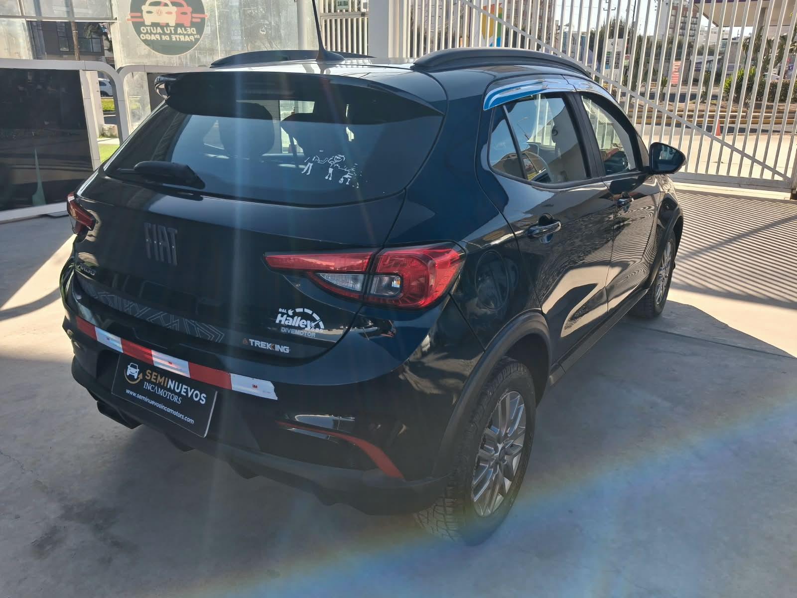 Fiat Argo - foto 8