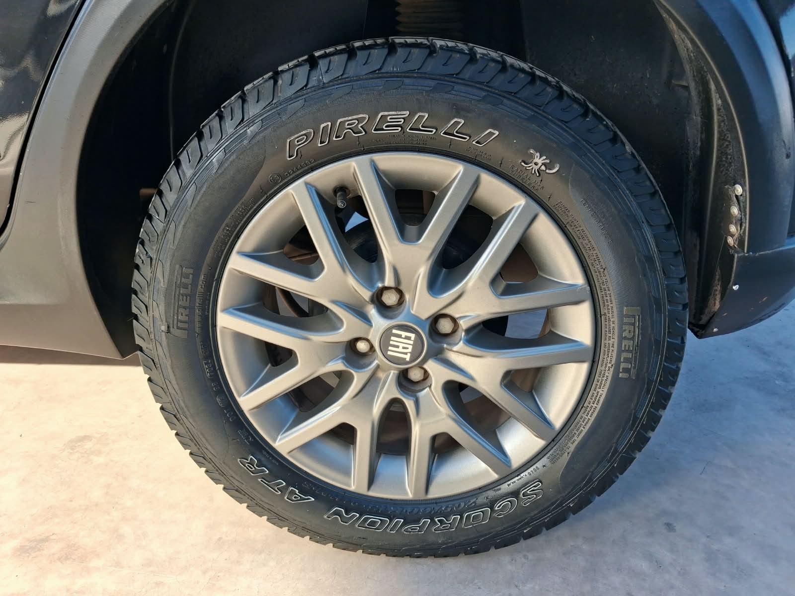 Fiat Argo - foto 9