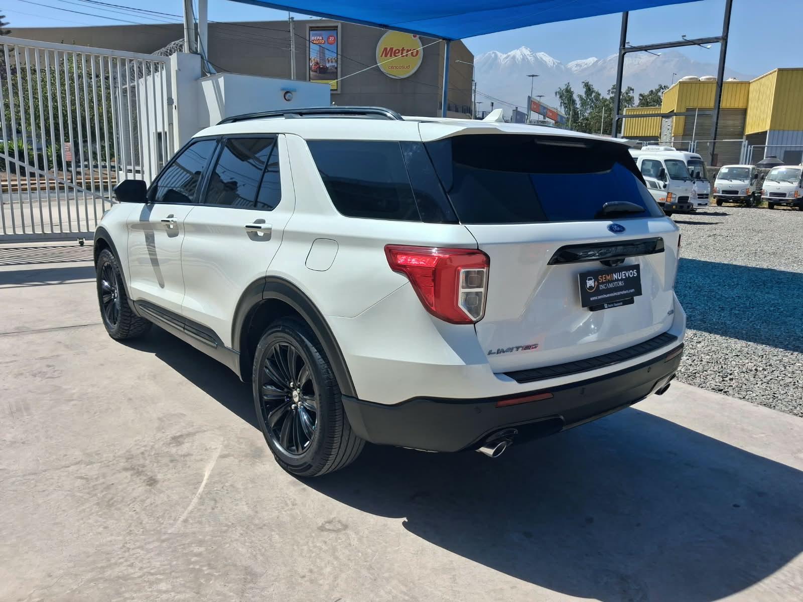 Ford Explorer - foto 6