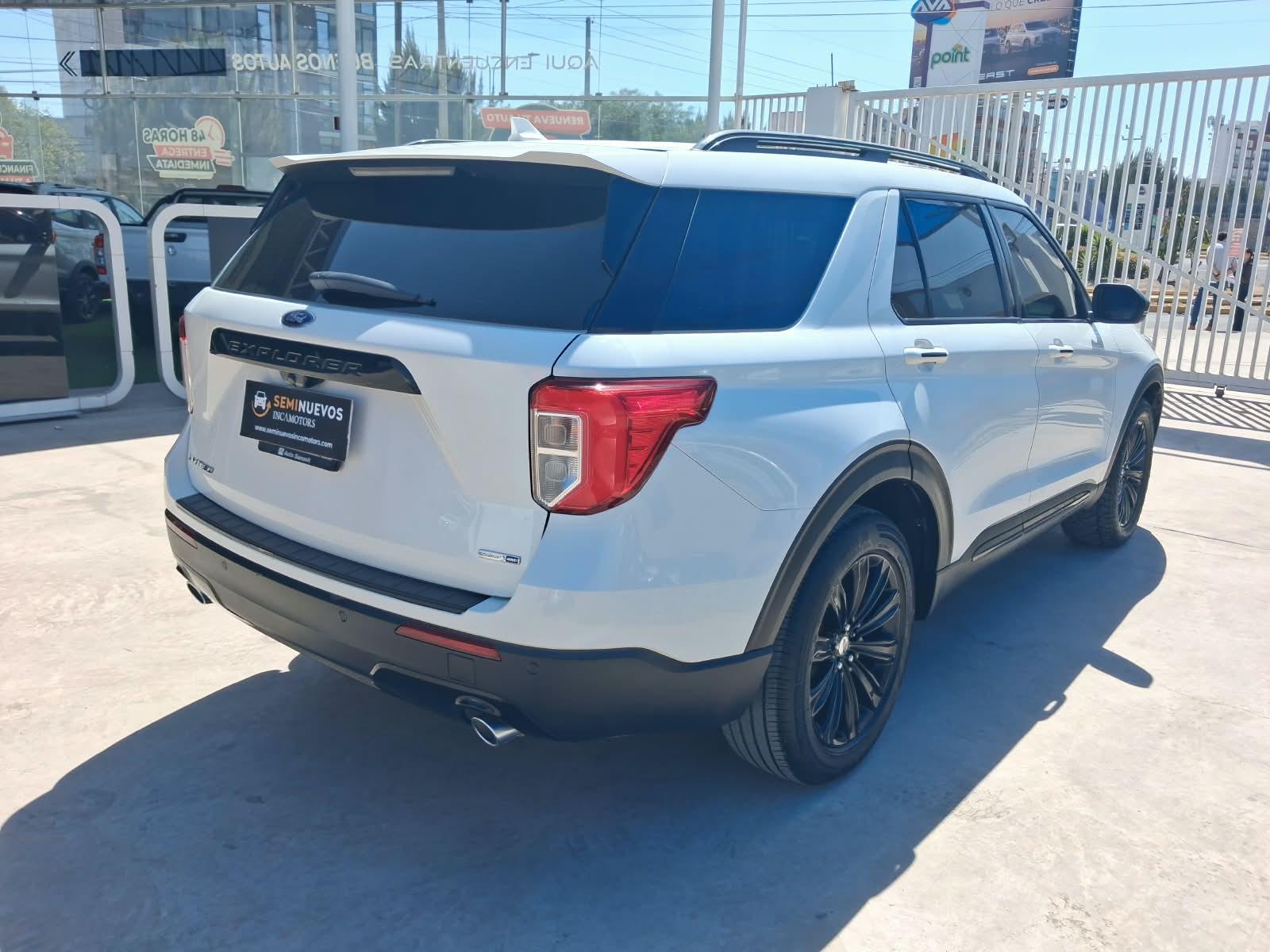 Ford Explorer - foto 8