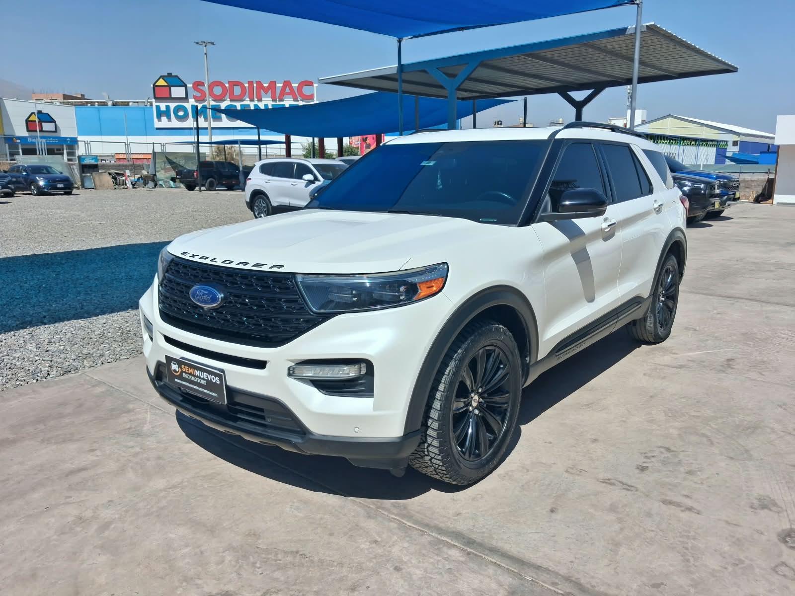 Ford Explorer - foto 3