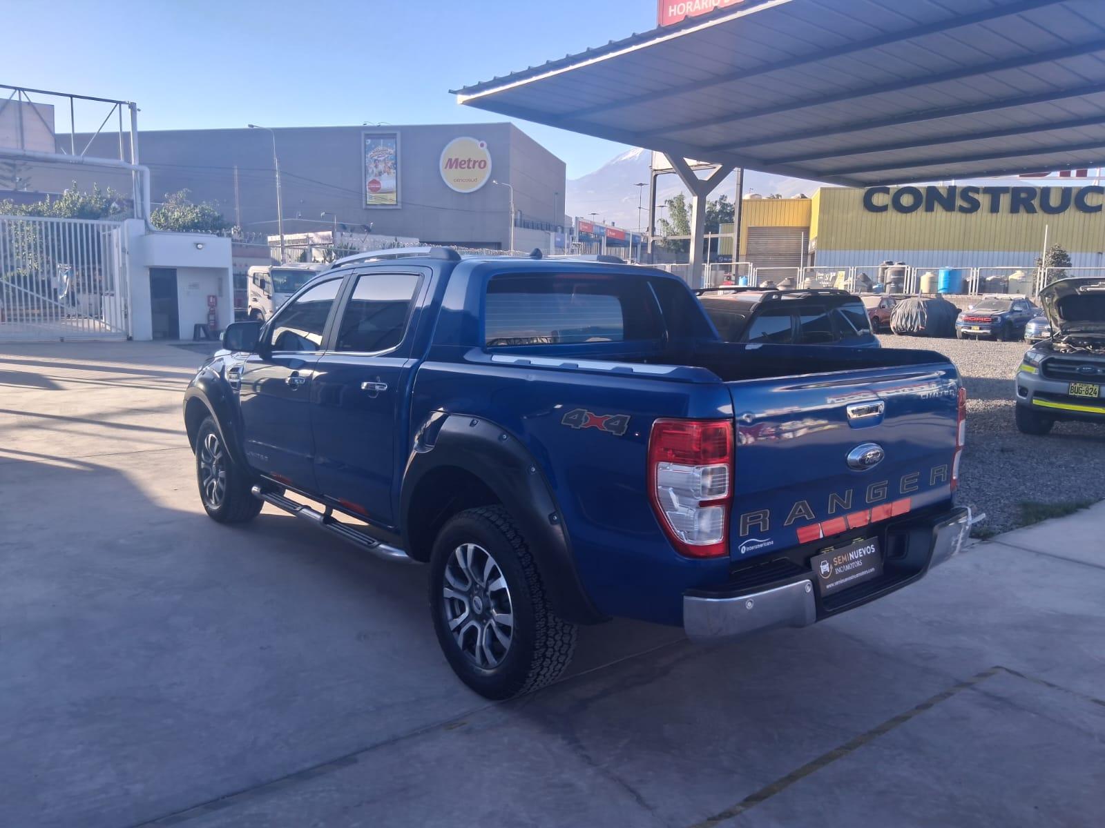Ford Ranger - foto 6