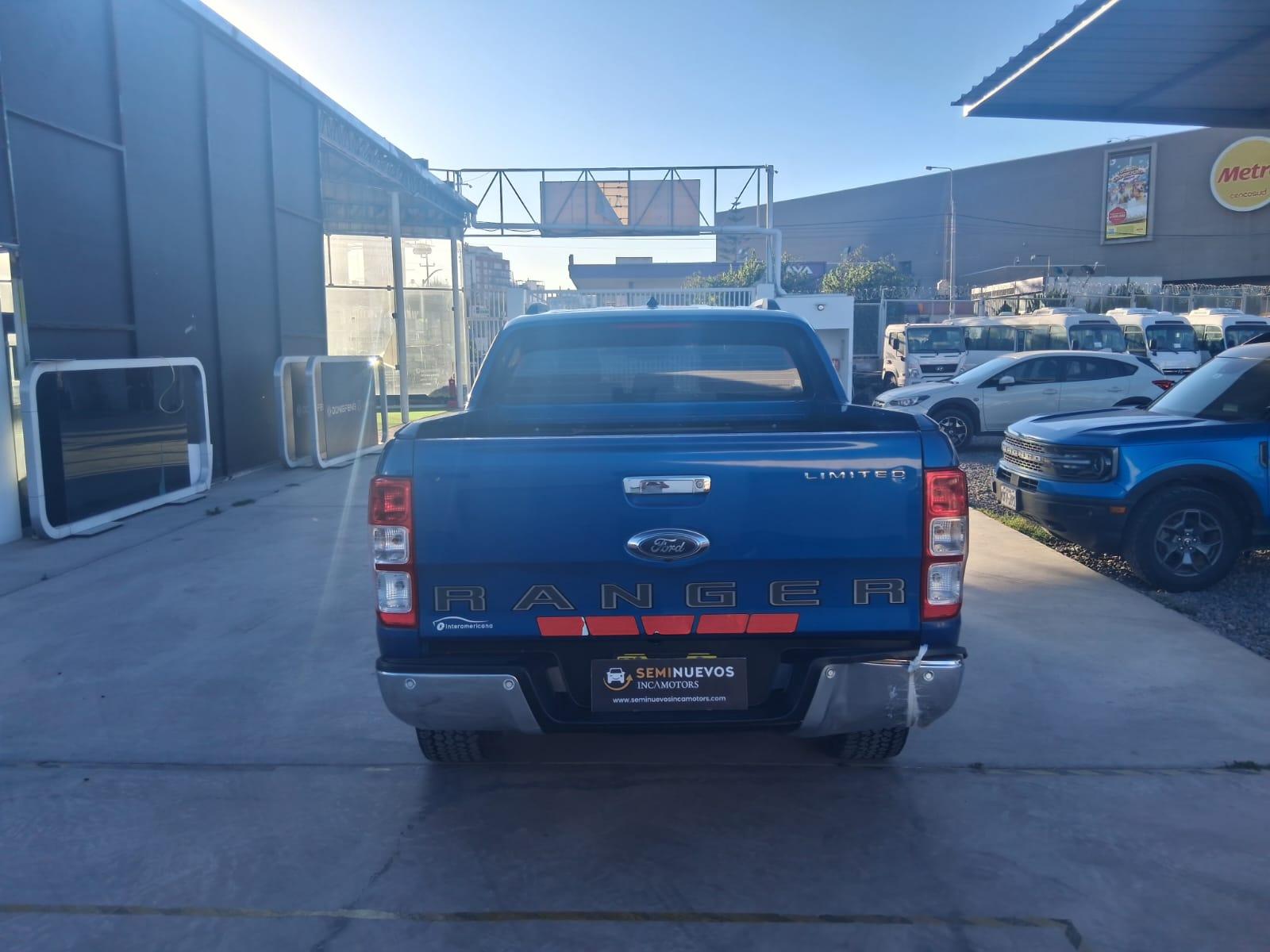 Ford Ranger - foto 7