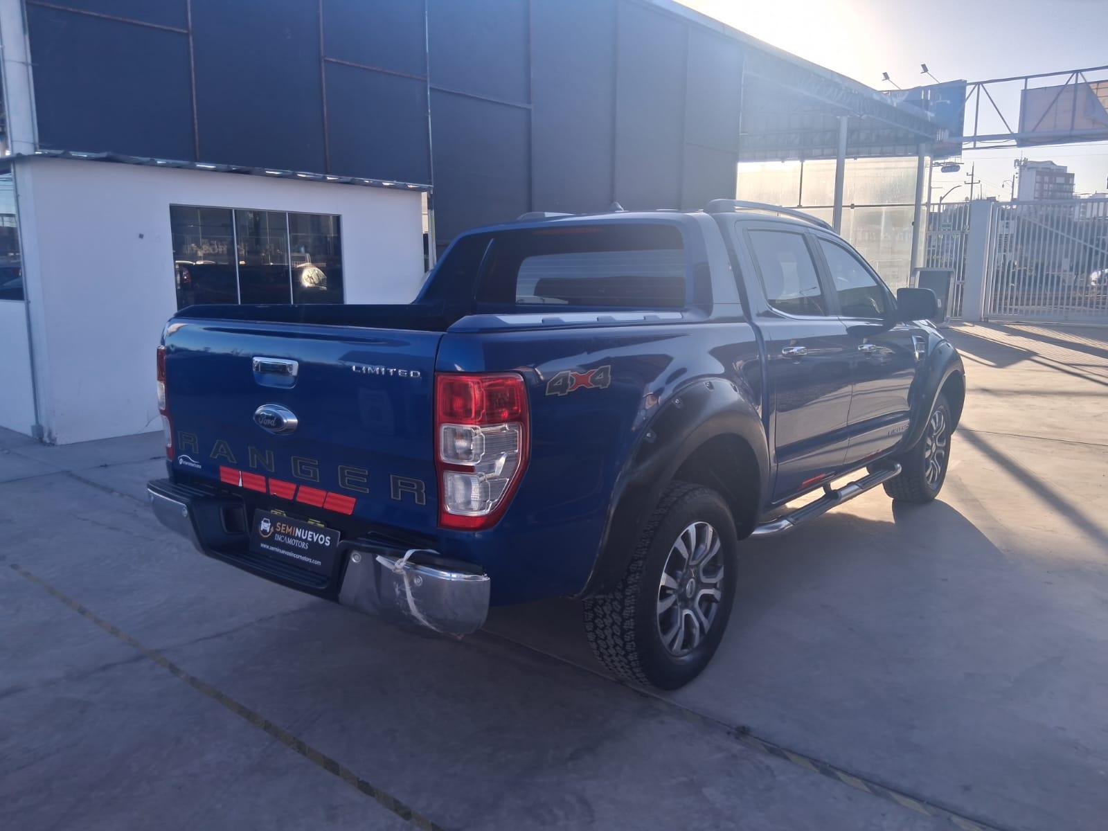 Ford Ranger - foto 8