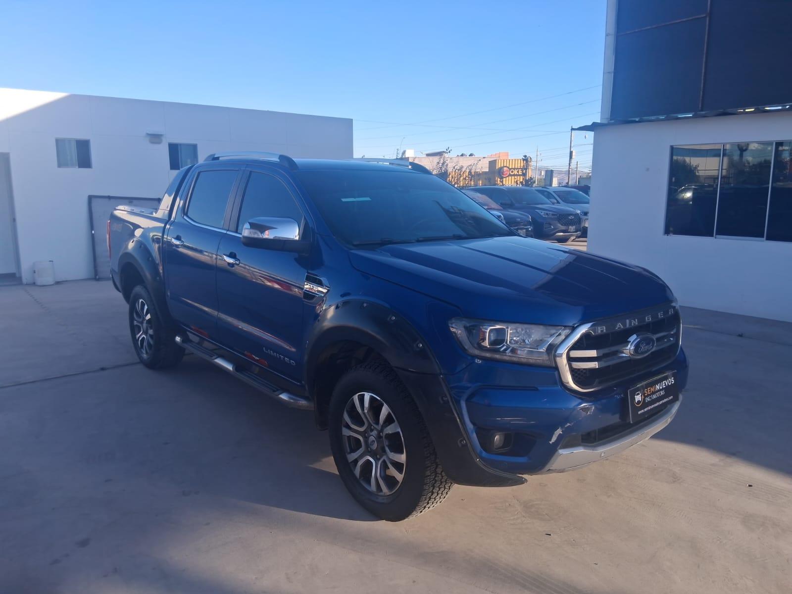 Ford Ranger - foto 1