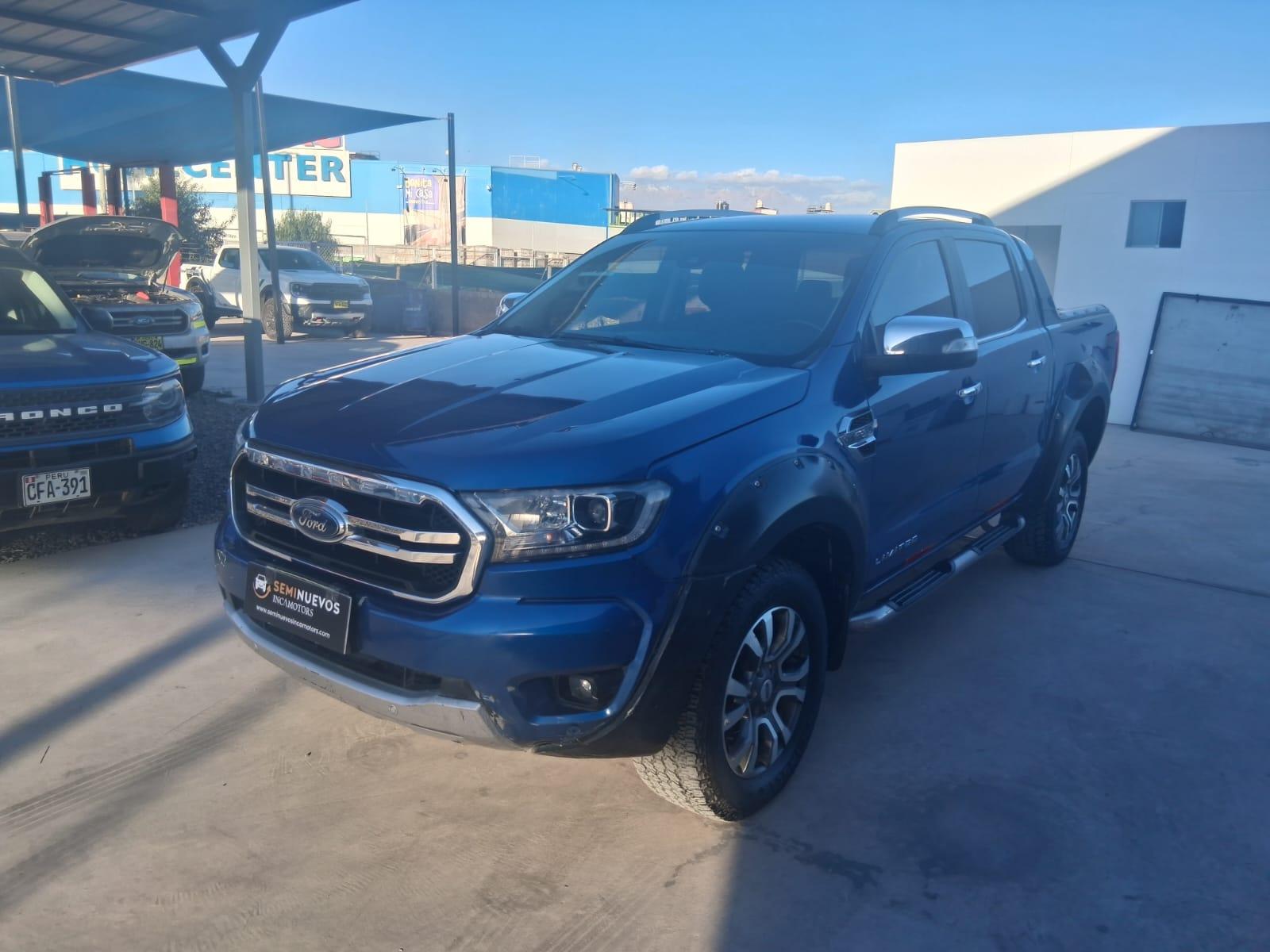 Ford Ranger - foto 3