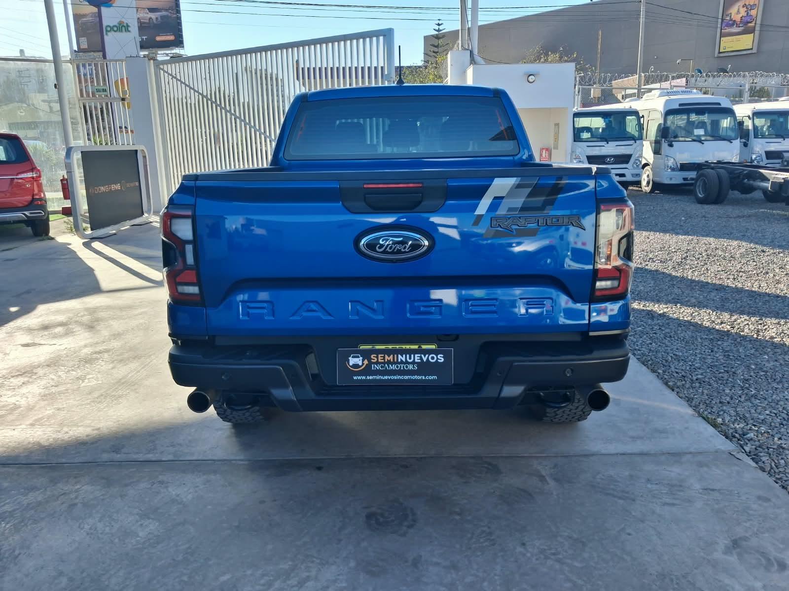 Ford Ranger - foto 7
