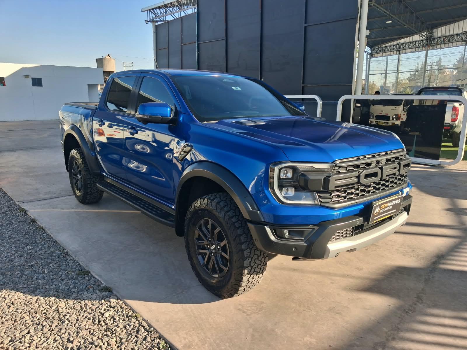 Ford Ranger - foto 1