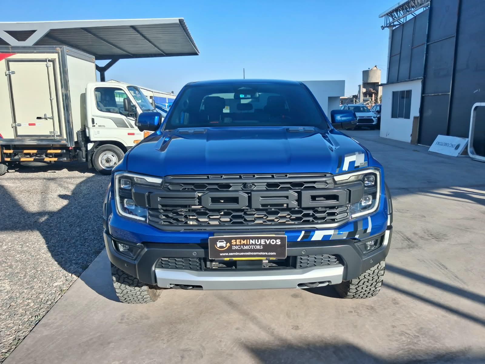 Ford Ranger - foto 2