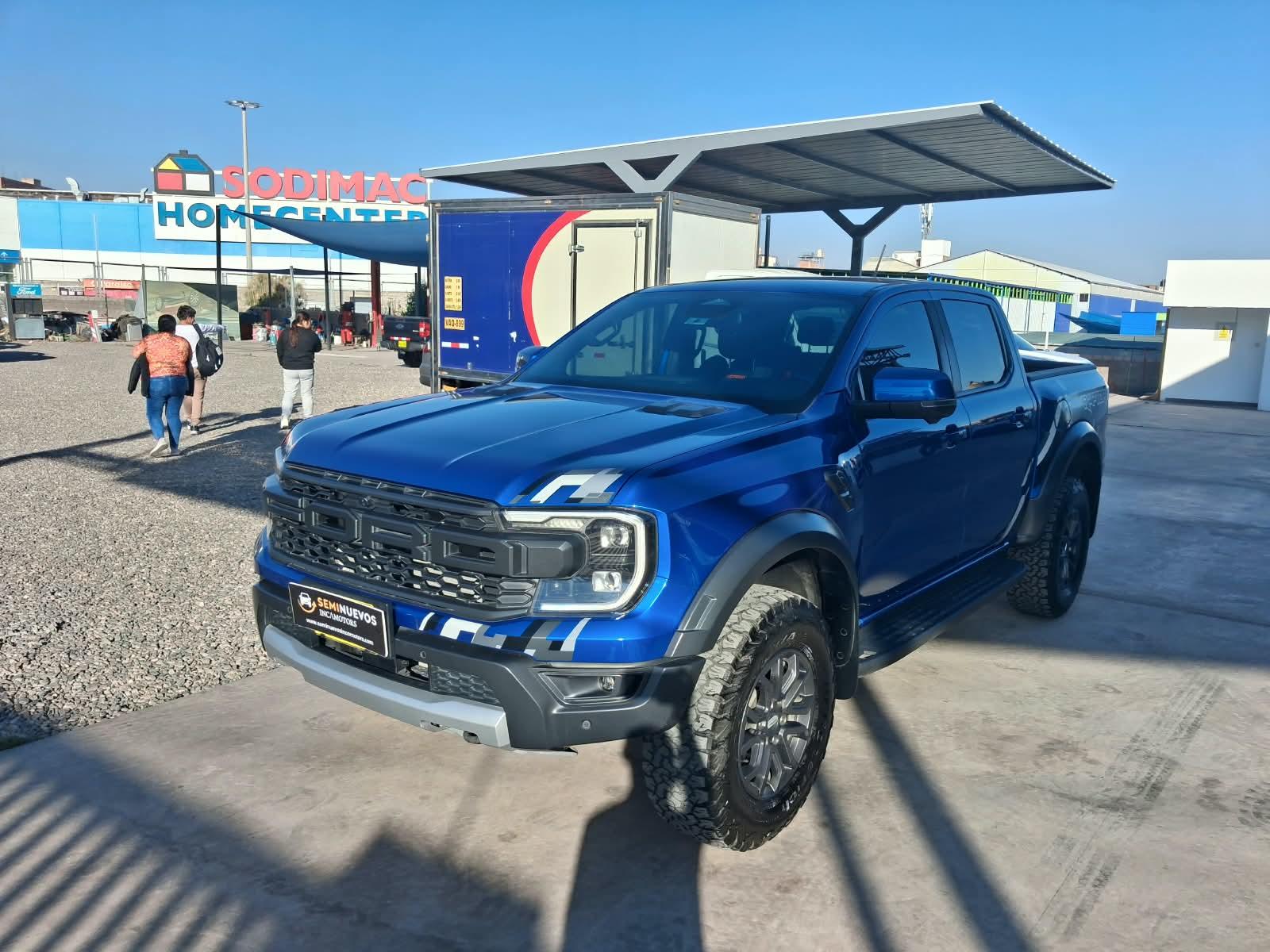 Ford Ranger - foto 3