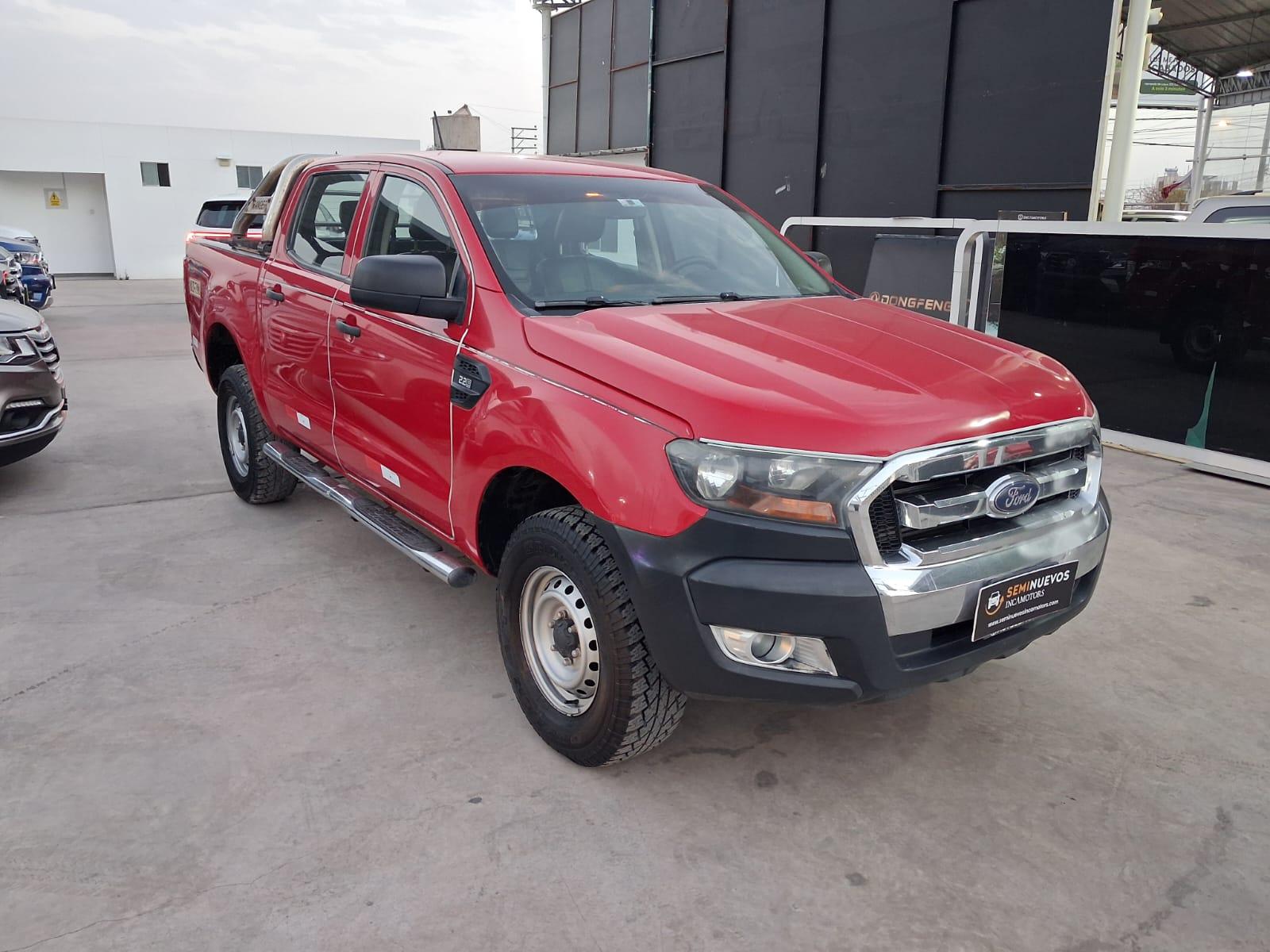 Ford Ranger - foto 1