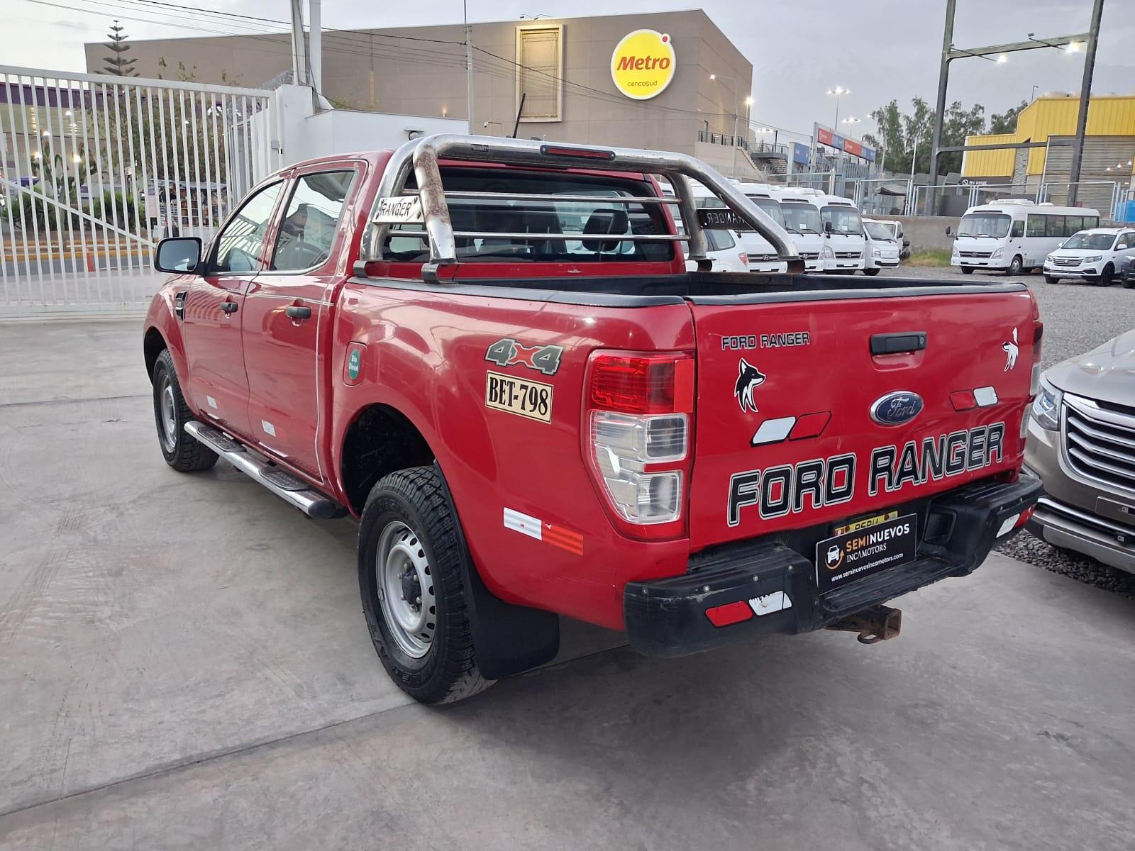 Ford Ranger - foto 6
