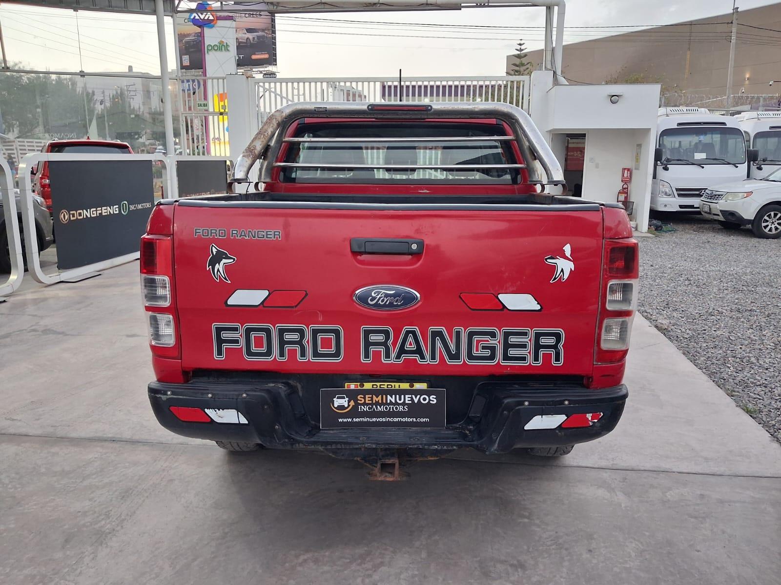 Ford Ranger - foto 7