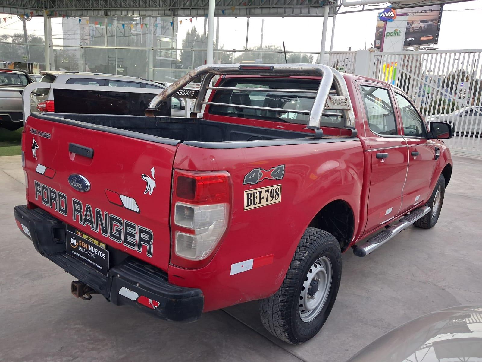 Ford Ranger - foto 8