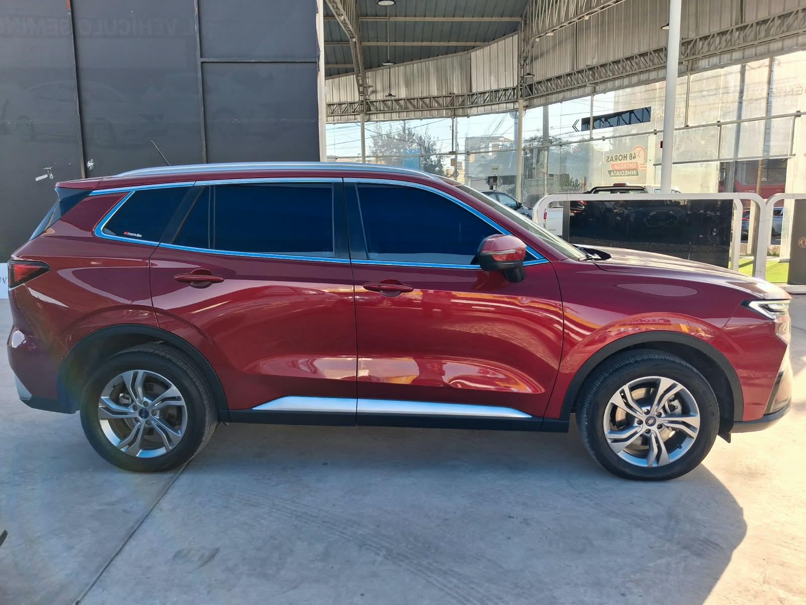 Ford Territory - foto 4