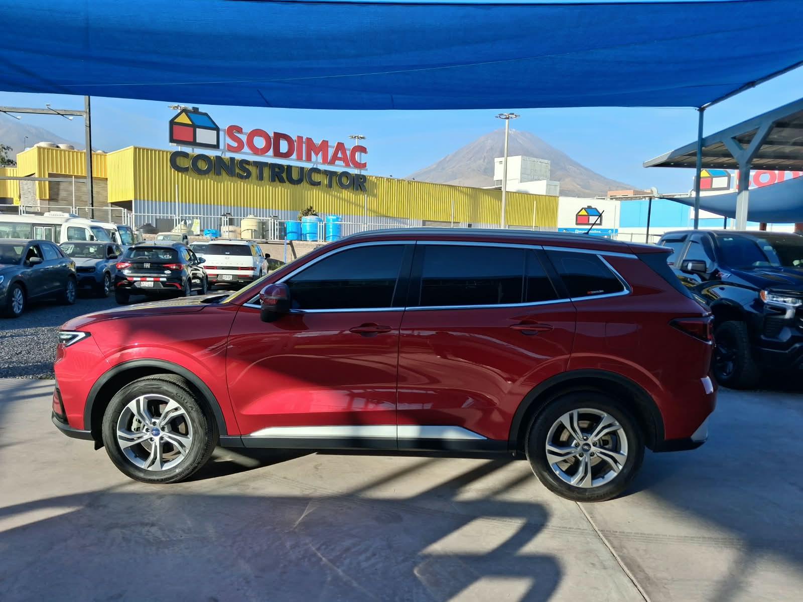 Ford Territory - foto 5