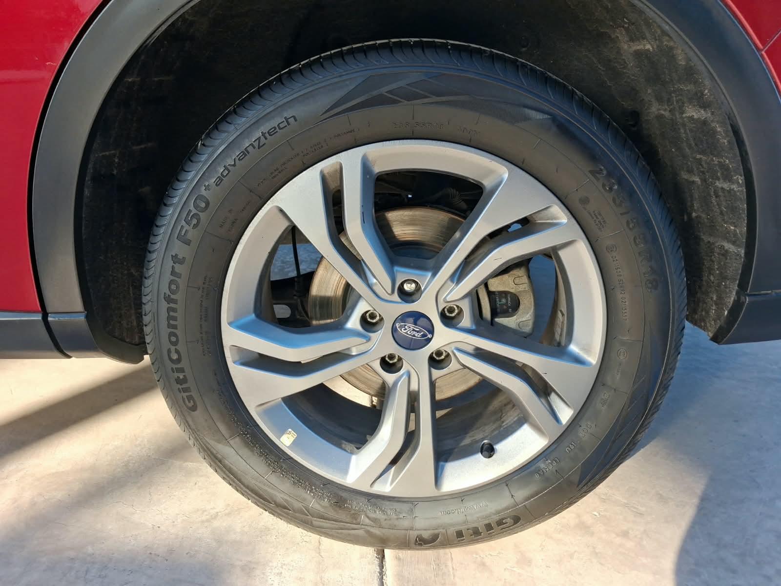 Ford Territory - foto 9