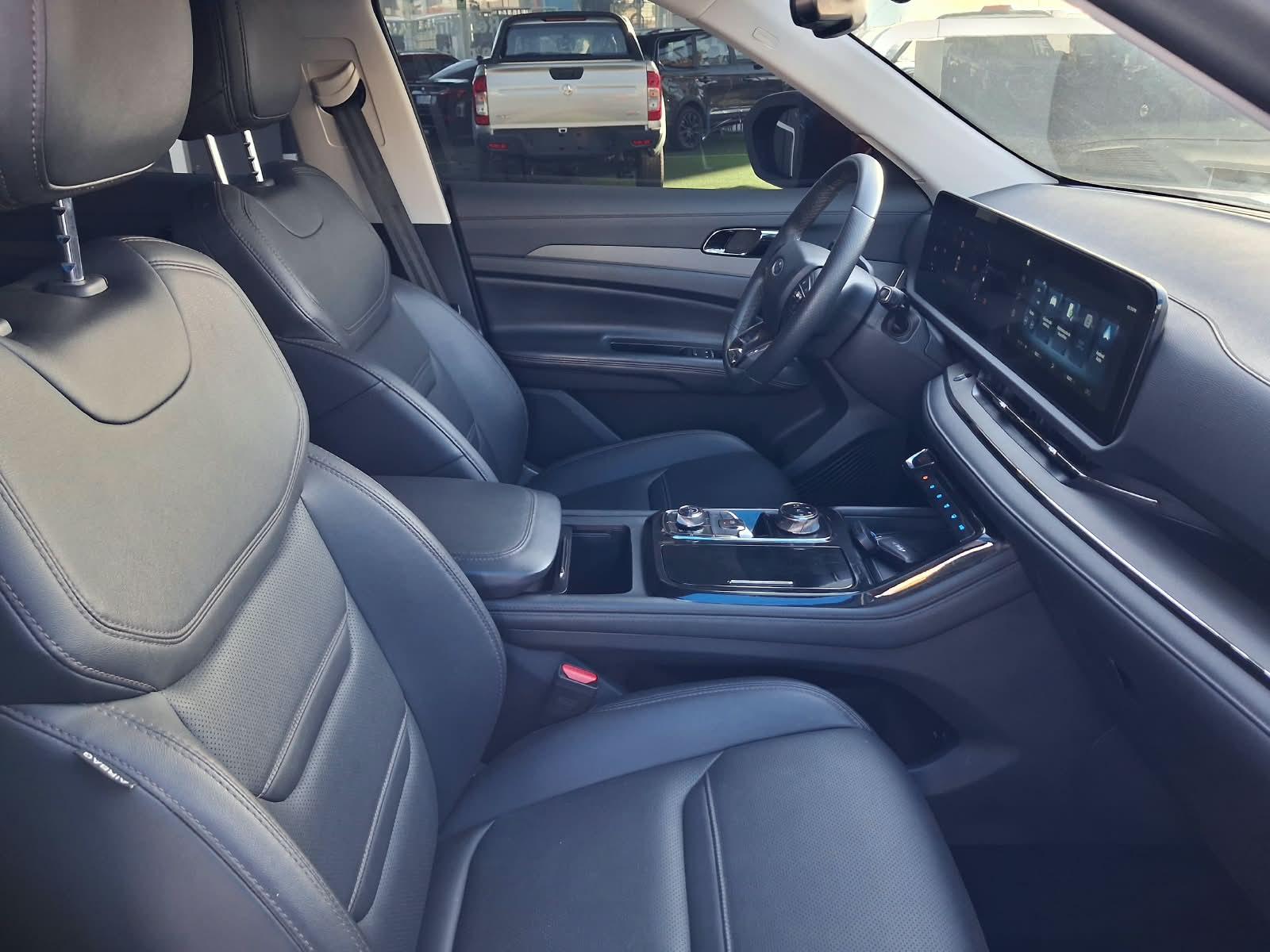 Ford Territory - foto 12