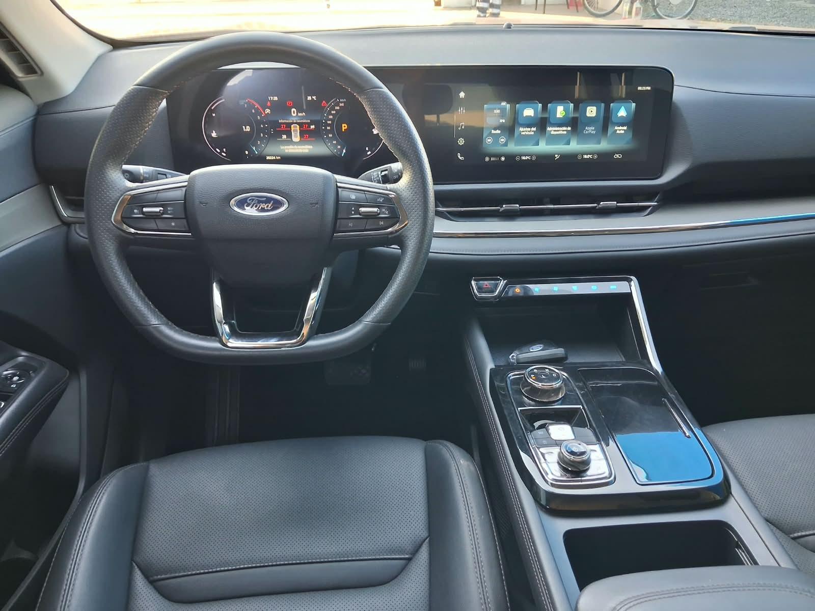 Ford Territory - foto 14