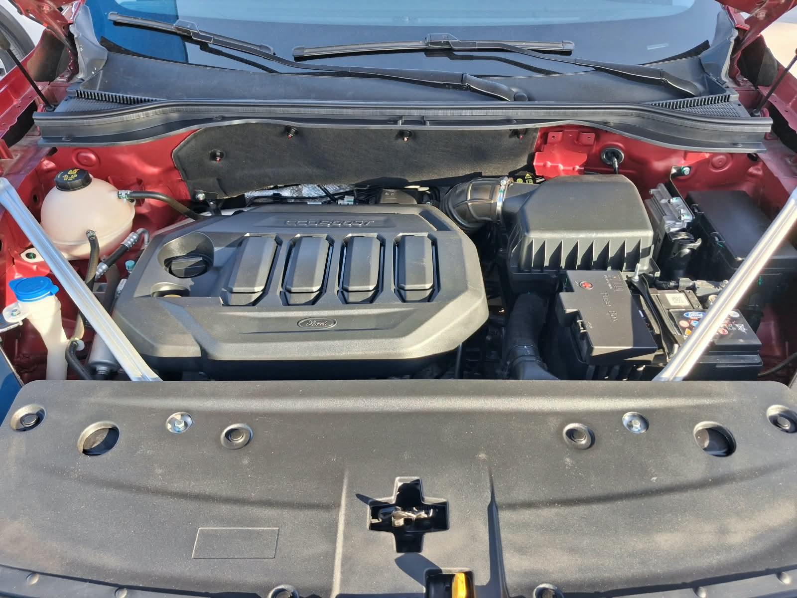 Ford Territory - foto 15